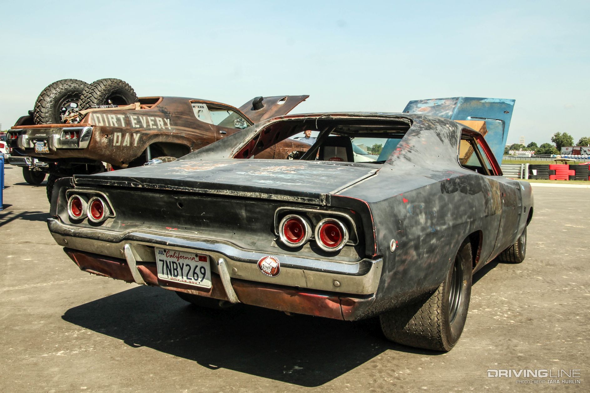 Roadkill Nights 2016 Woodward Dream Cruise