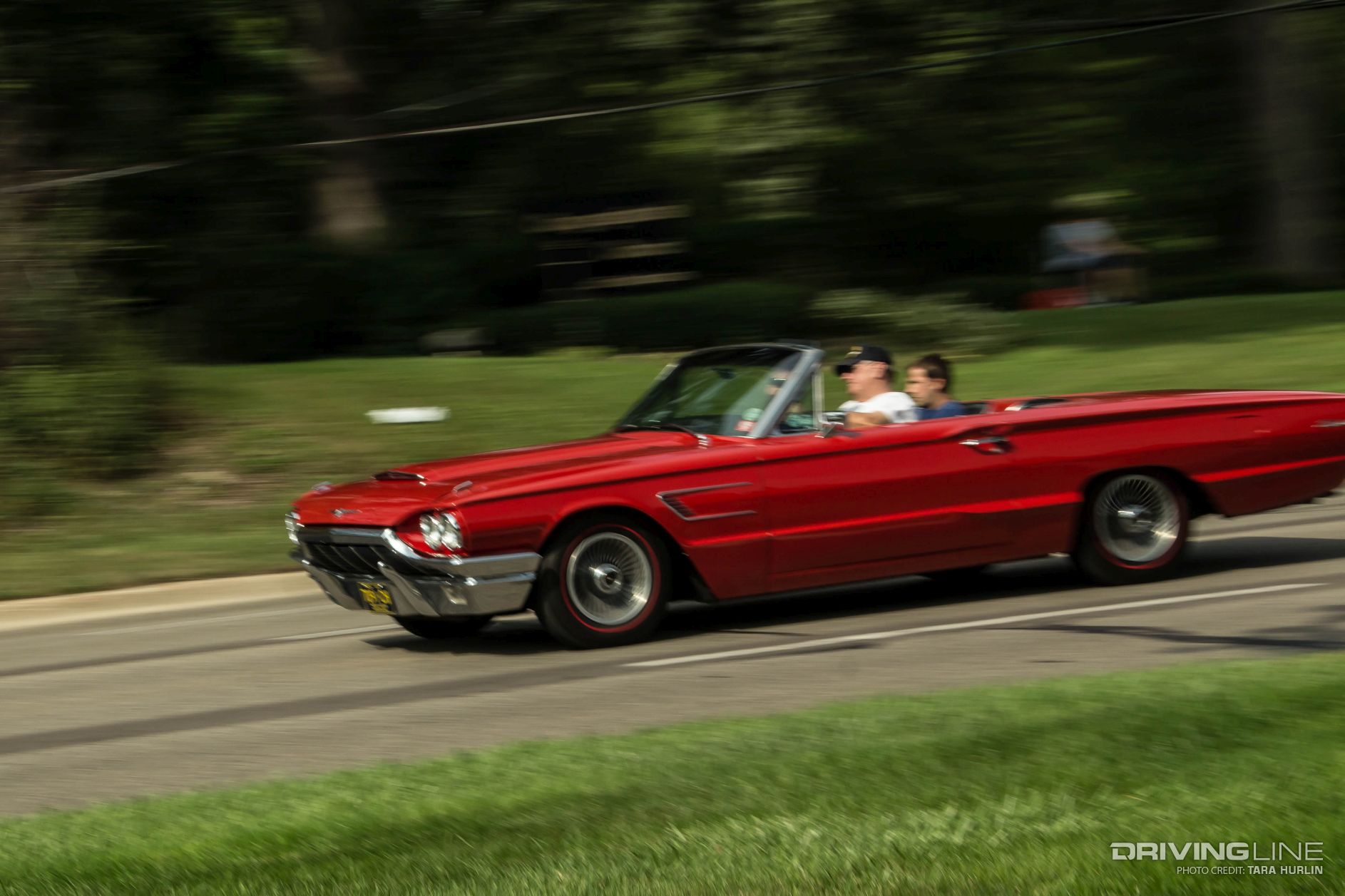 2016 Woodward Dream Cruise Gallery