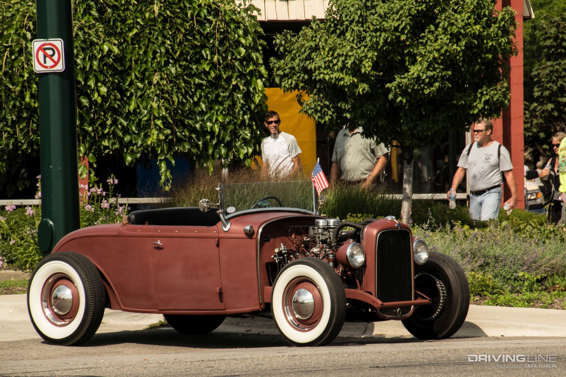 Roadster at 2016 Woodward Dream Cruise Gallery