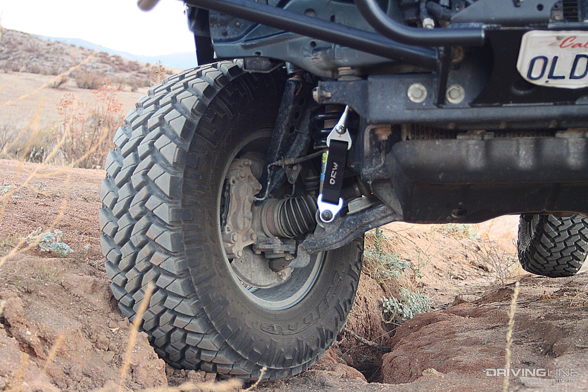 000-limit-straps-ORW-IFS-4Runner-trail-grappler-Nitto-addicted