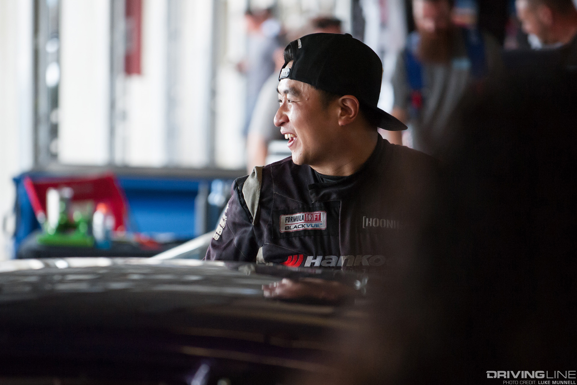 Geoff Stoneback at Street Driven Tour ATL