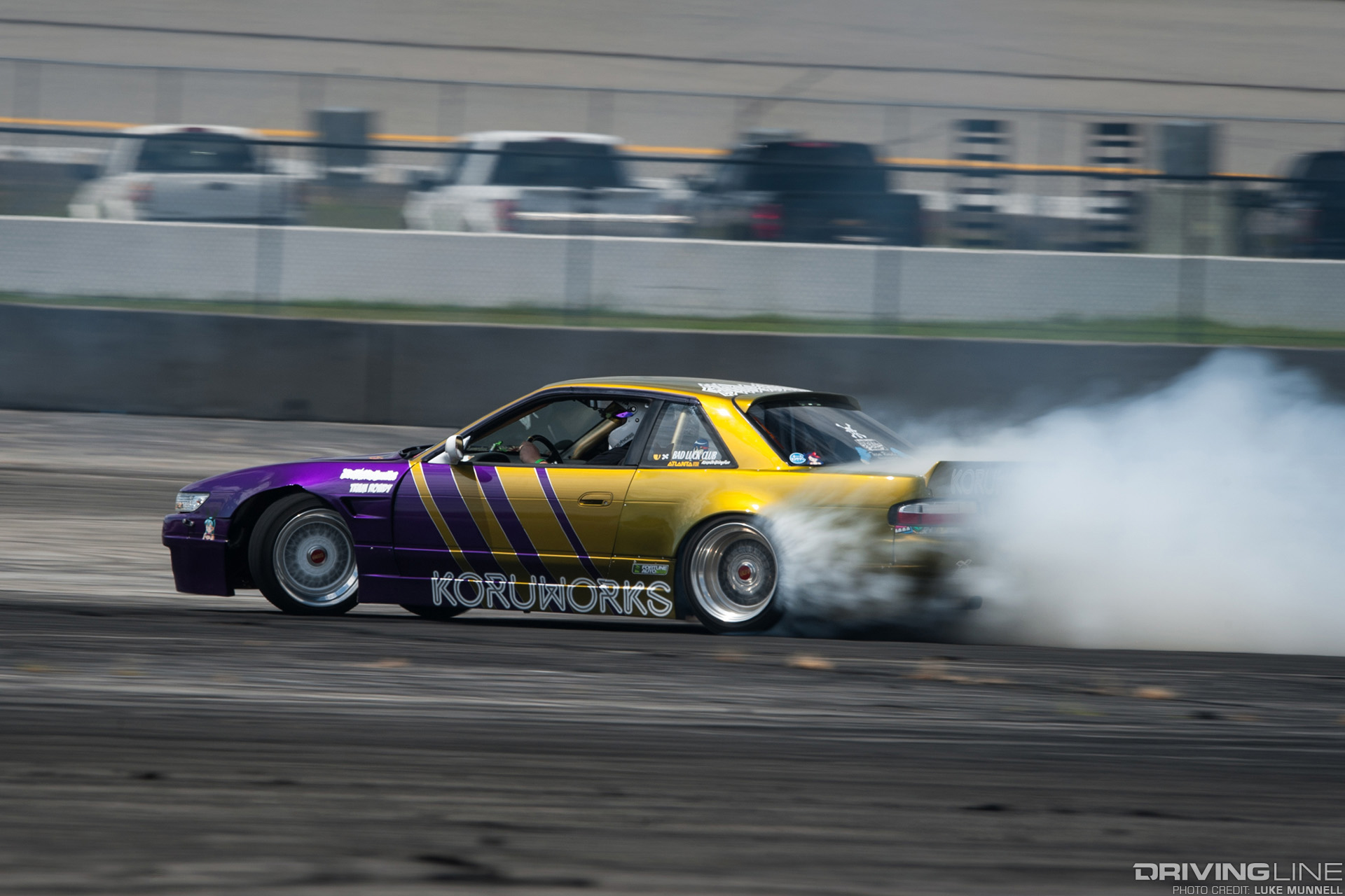 Kuroworks at Street Driven Tour ATL