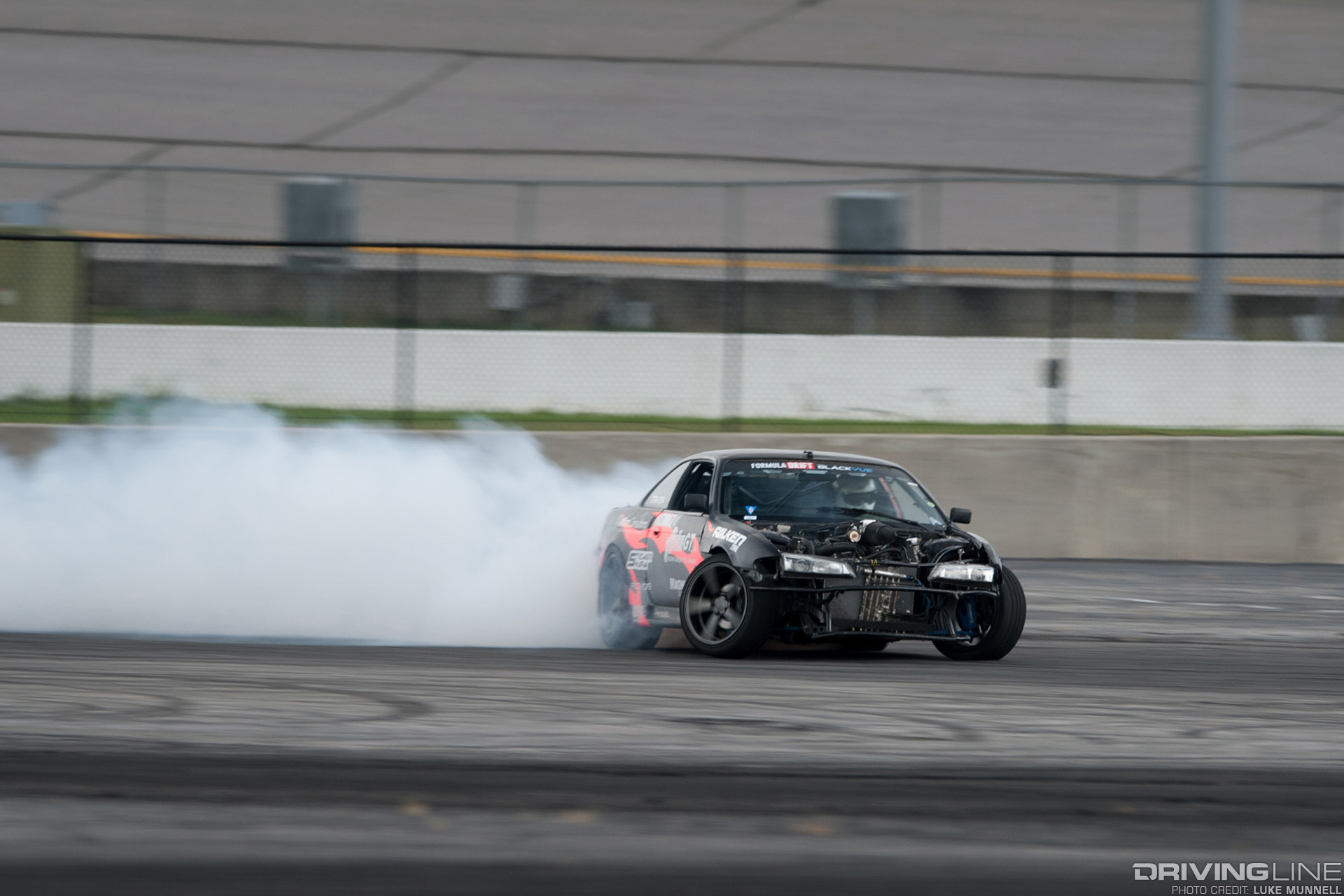 Street Driven Tour ATL drift