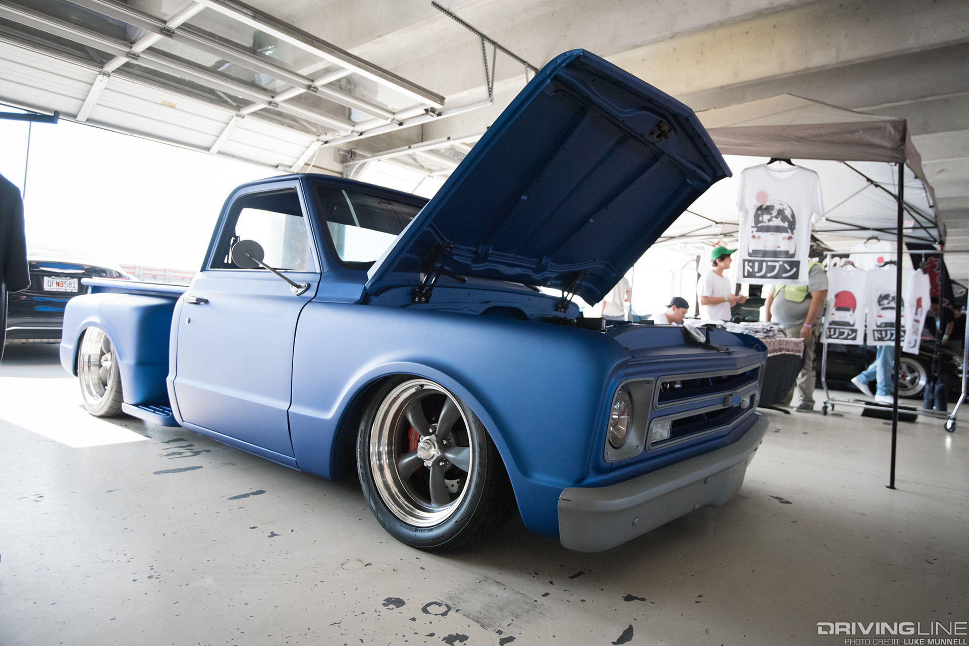 Street Driven Tour ATL show