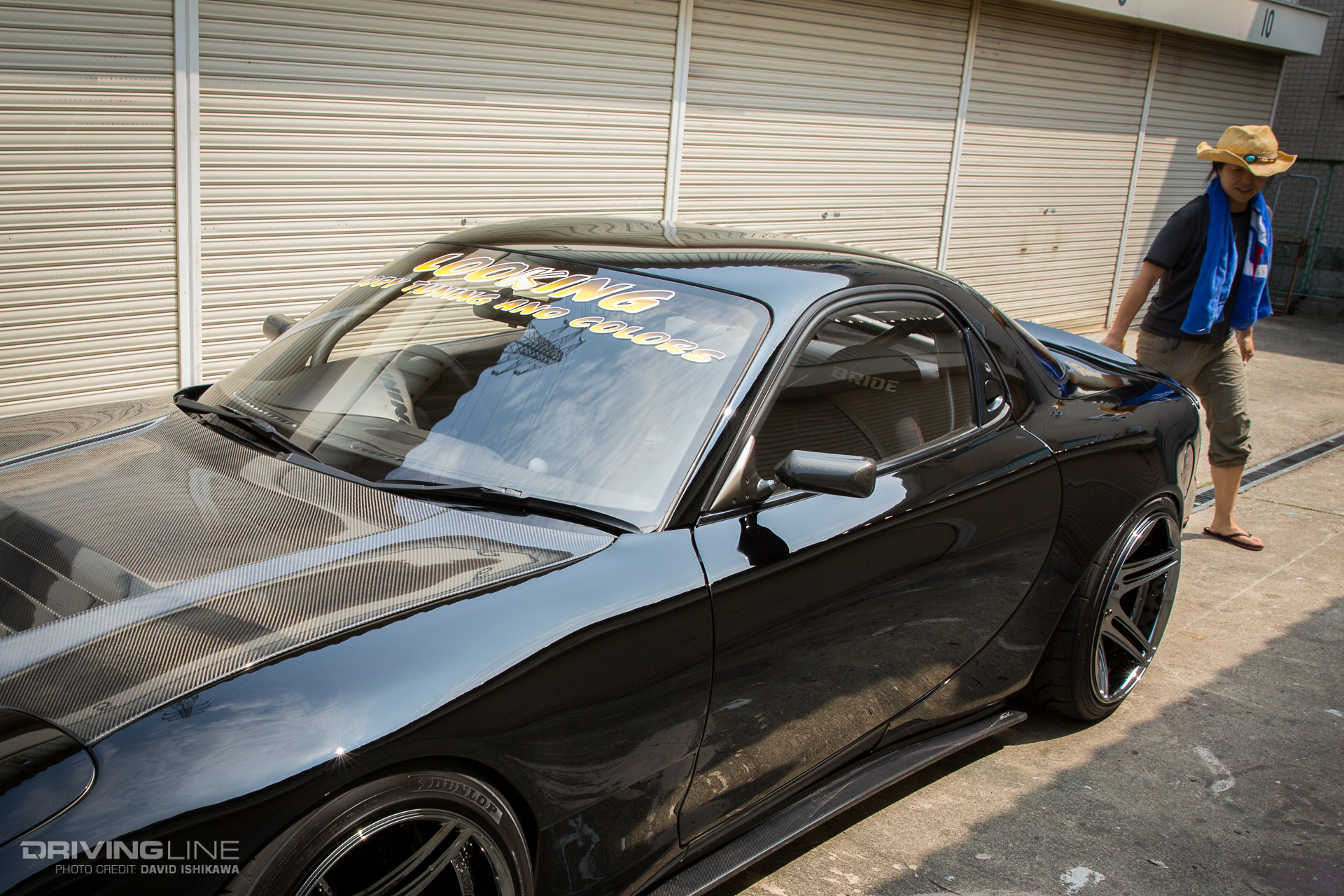 drivingline looking fd3s rx7 05