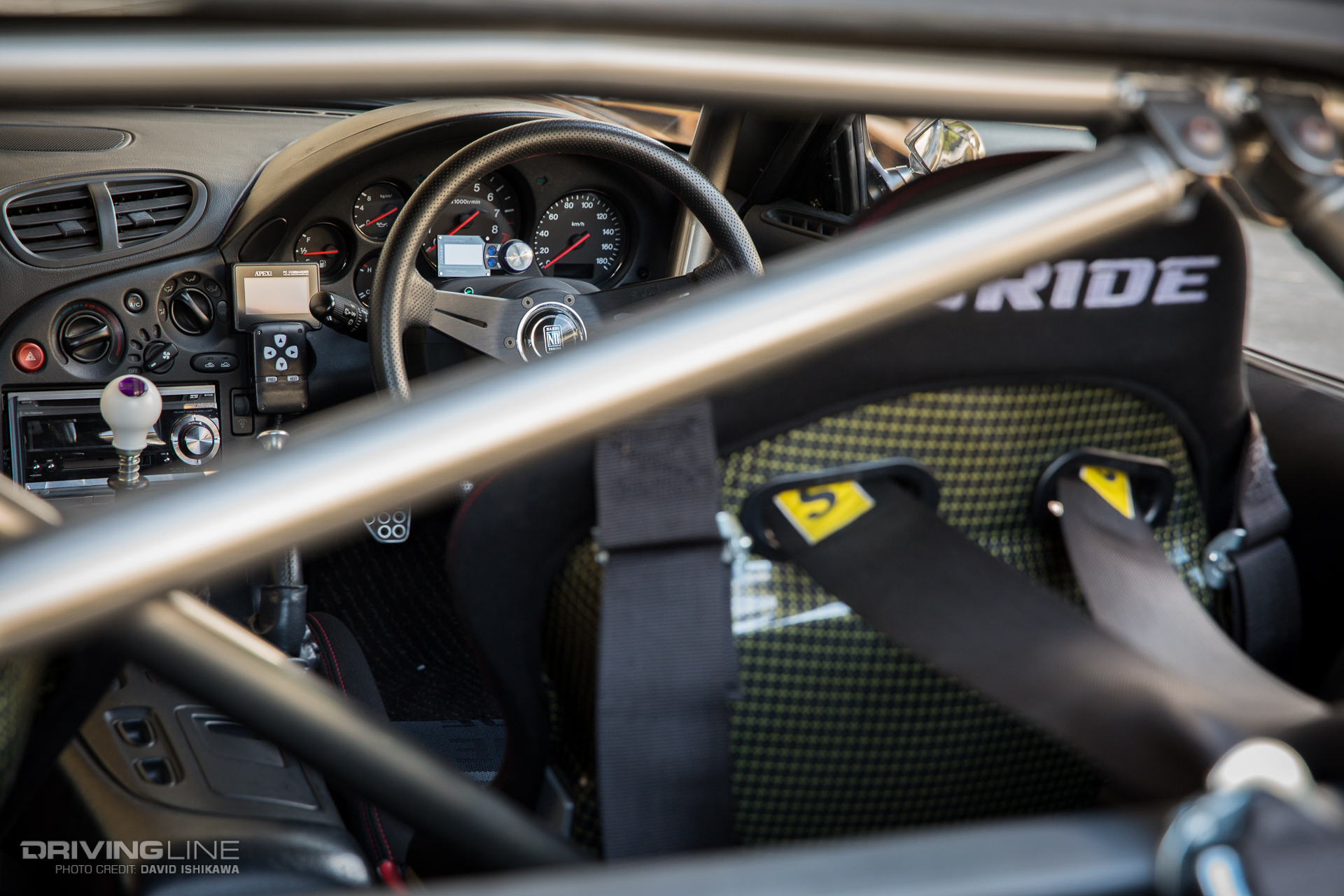 drivingline looking fd3s rx7 13