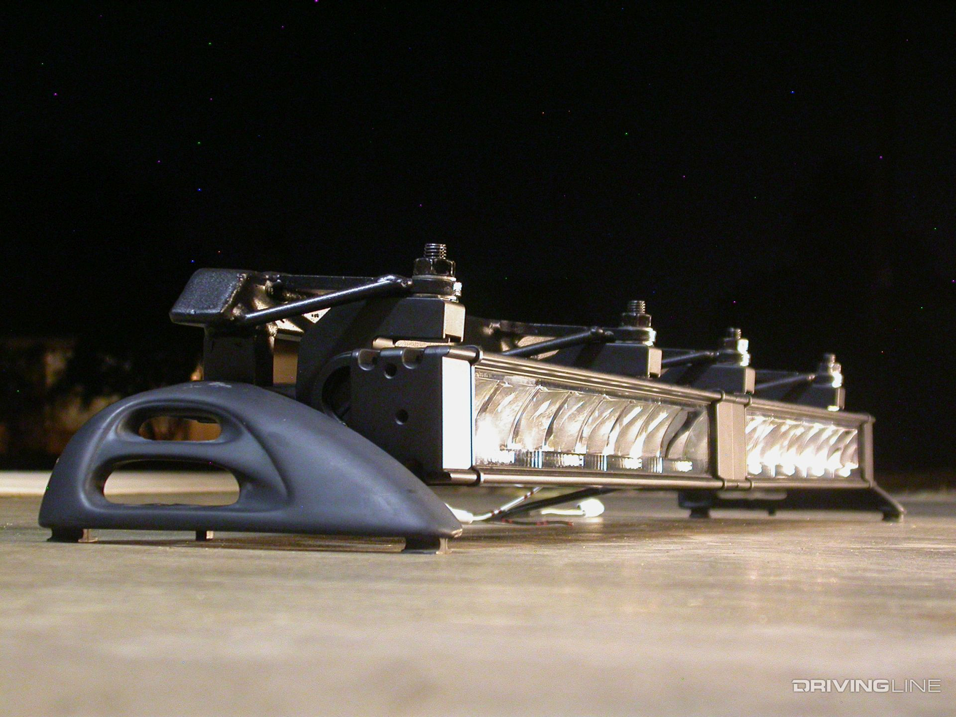 PIAA LED light bar RF18