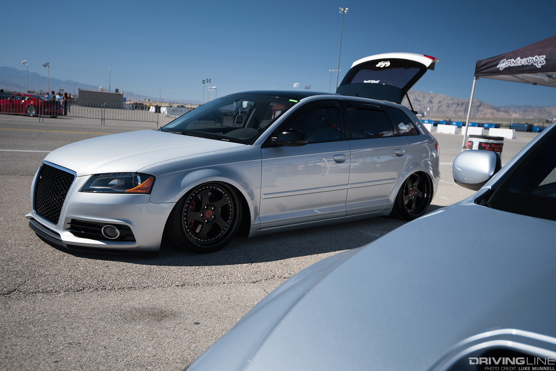 StanceWars show at Street Driven Tour