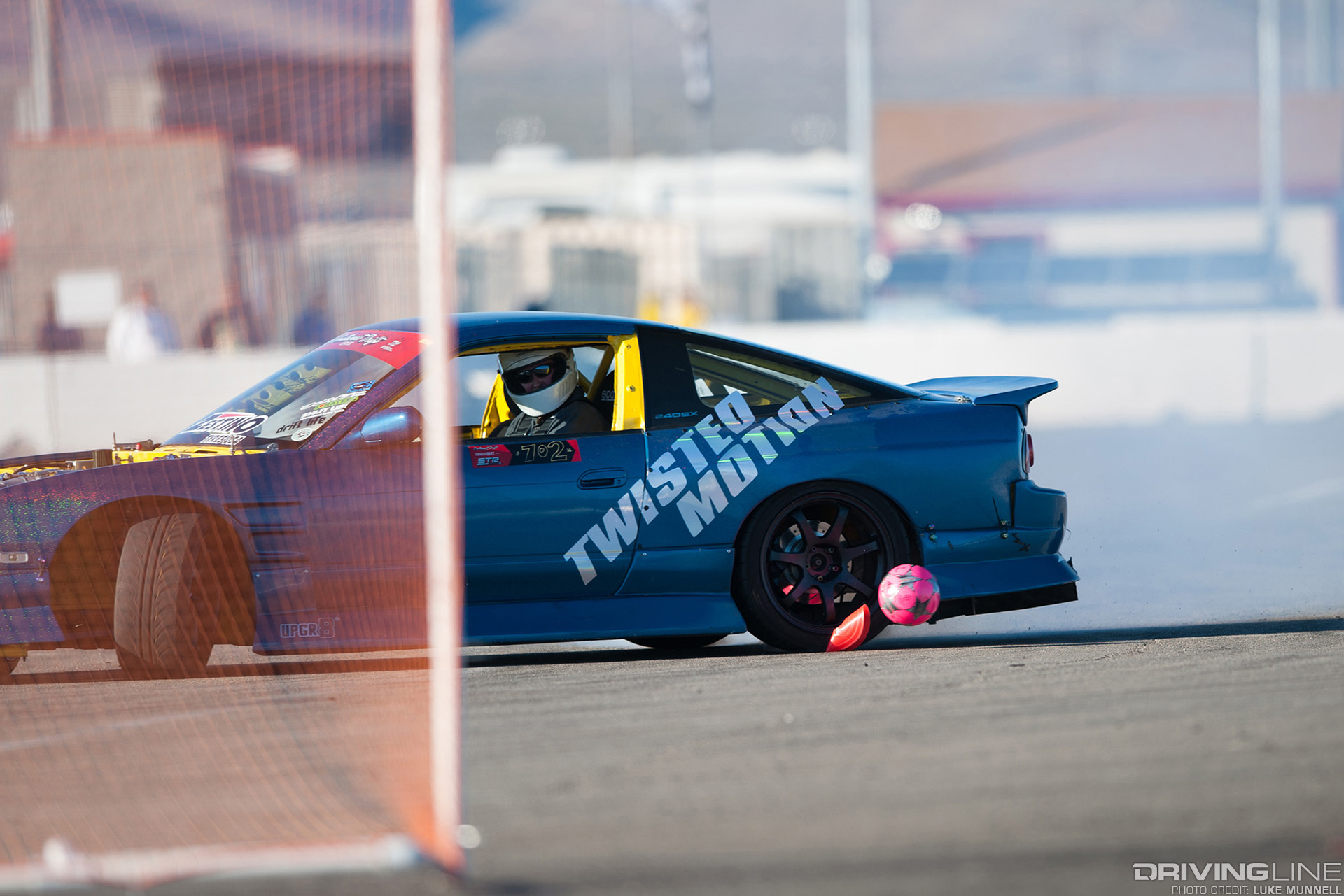 Twisted Motion - Drift Soccer