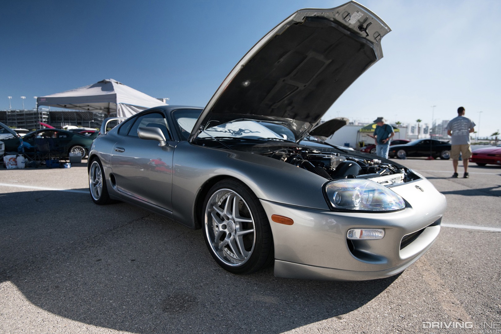 Supras Invade Las Vegas (SILV)