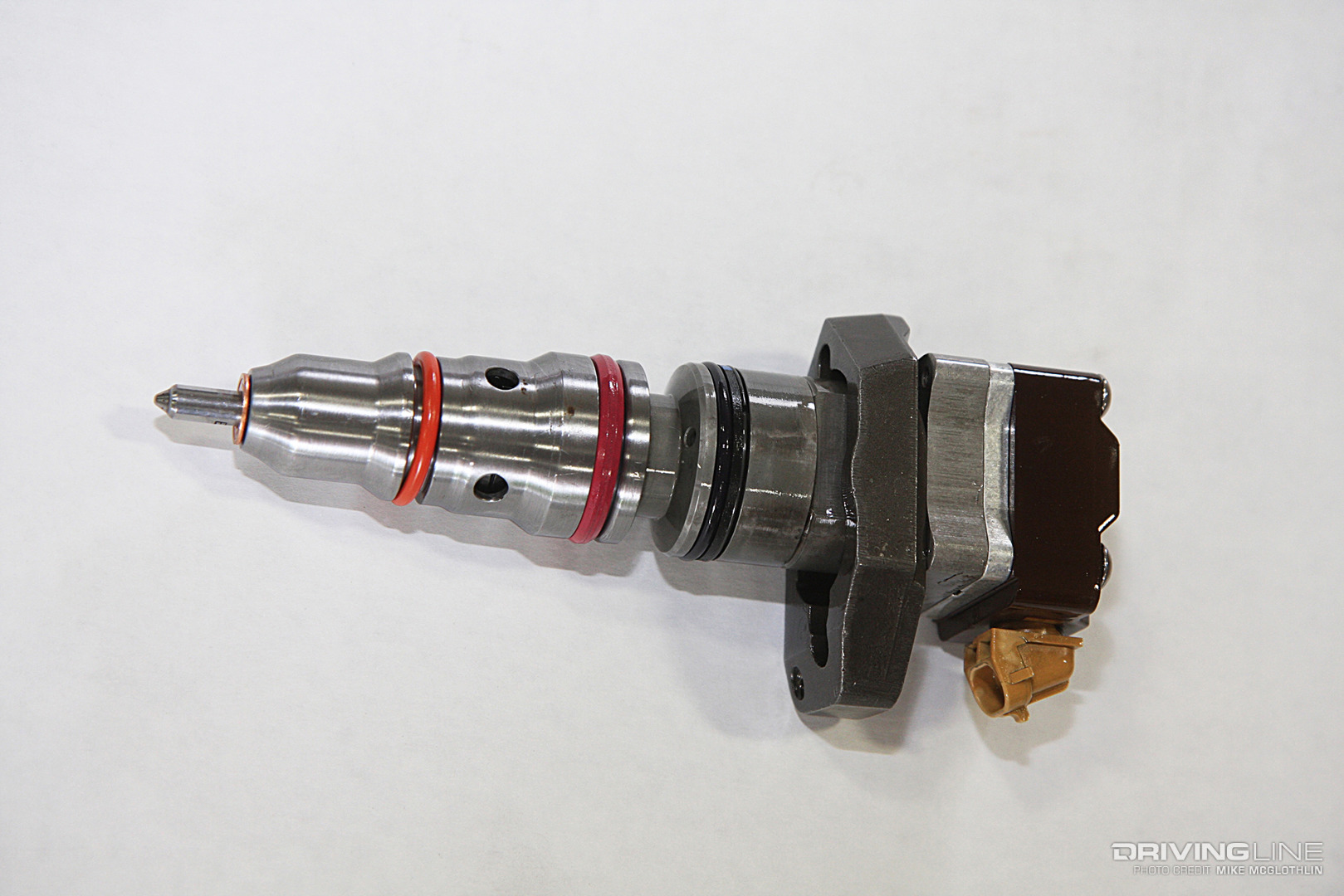 Power Stroke Heui fuel injector