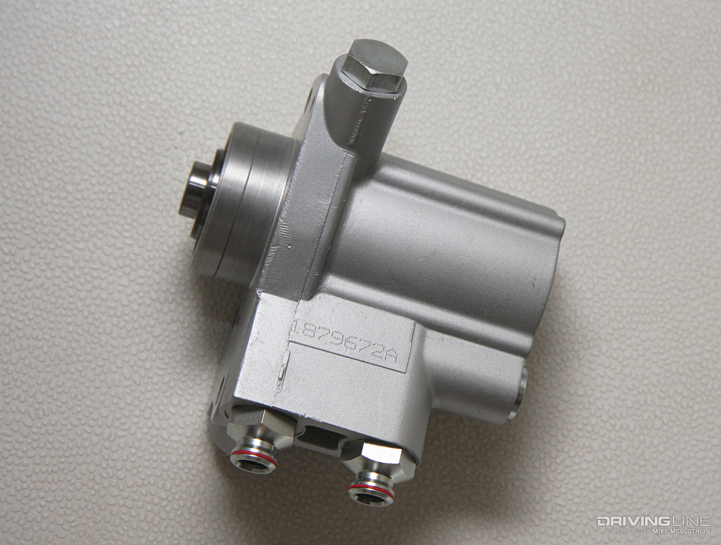 Power Stroke high pressure oil pump