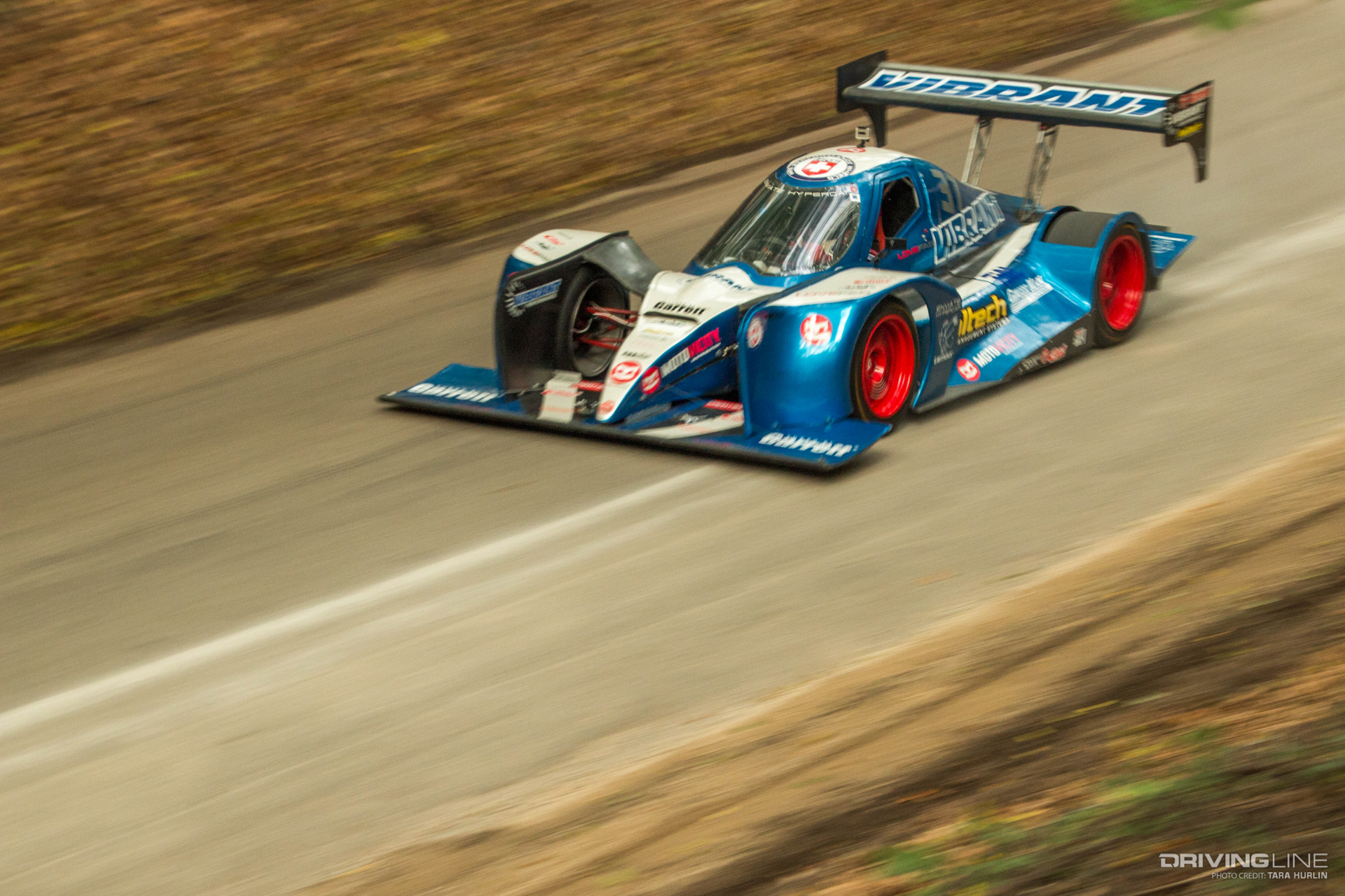 Cody Loveland's Enviate PPIHC Racecar
