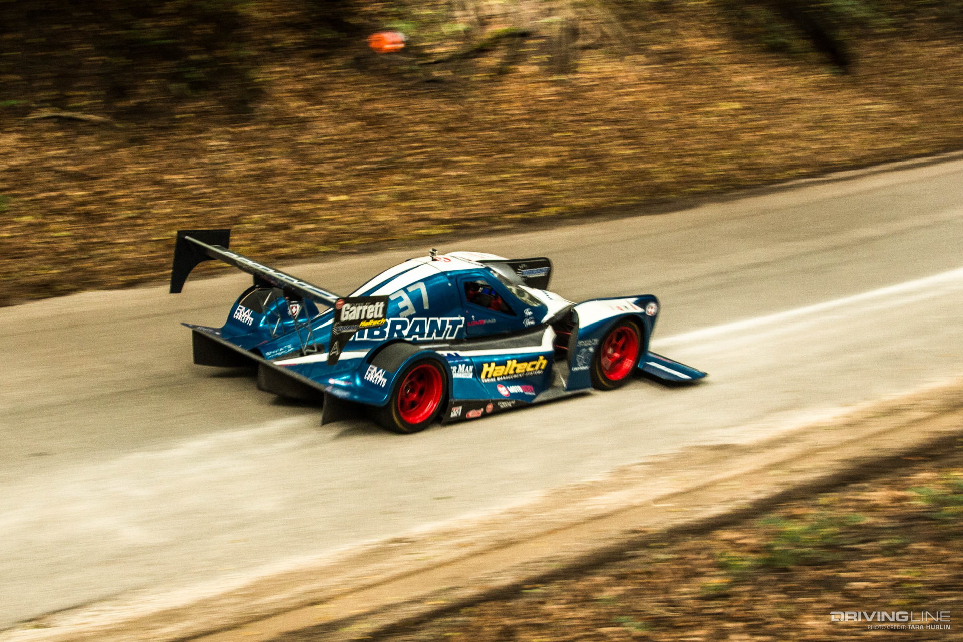 Enviate Cody Loveland's PPIHC Racecar