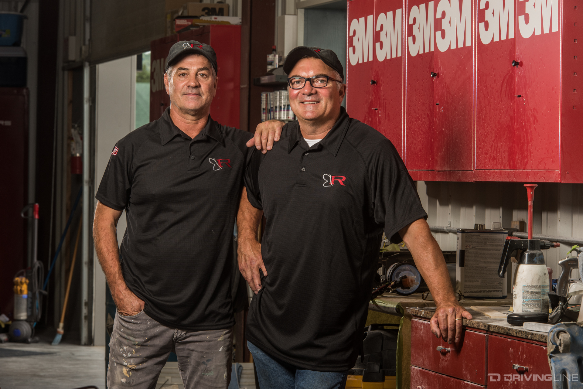 Ringbrothers Master Class Car Building Tips