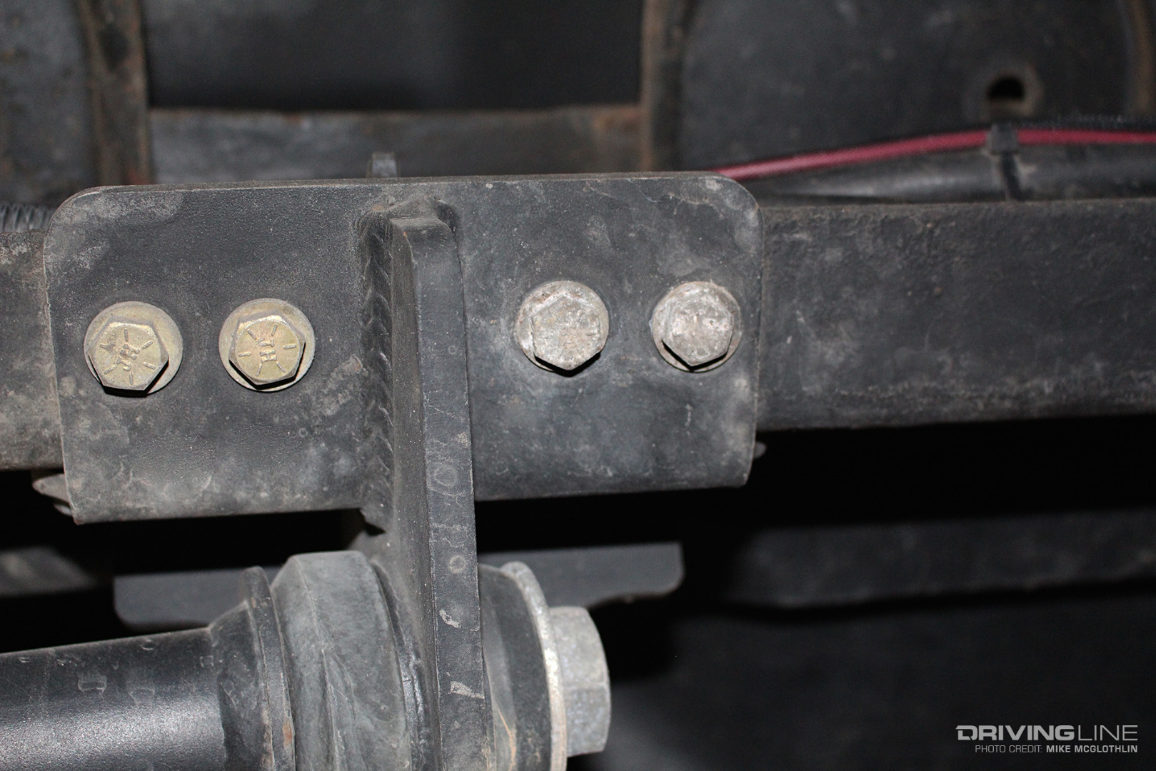 005-Ford-F350-One-Up-Offroad-Traction-Bars