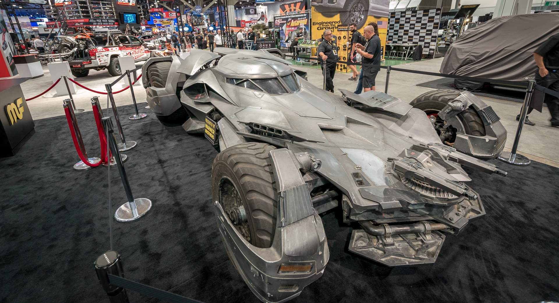 Batmobile