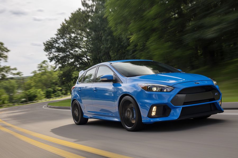 Ford Focus RS