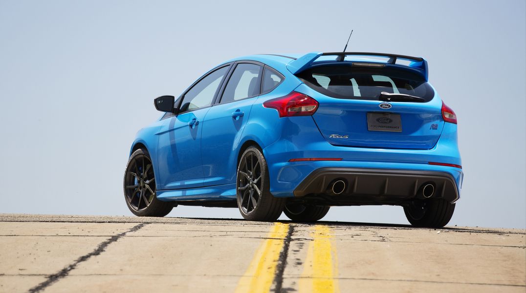 Ford Focus RS