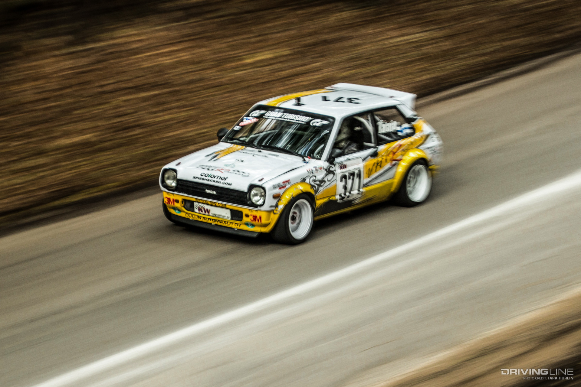 toyota starlet 2 of 4