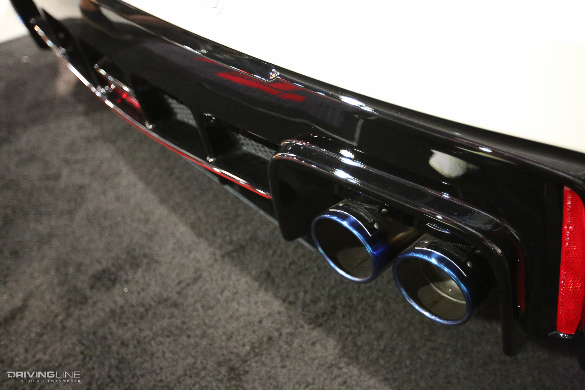 Invidia FK2 Honda Civic Type R Exhaust