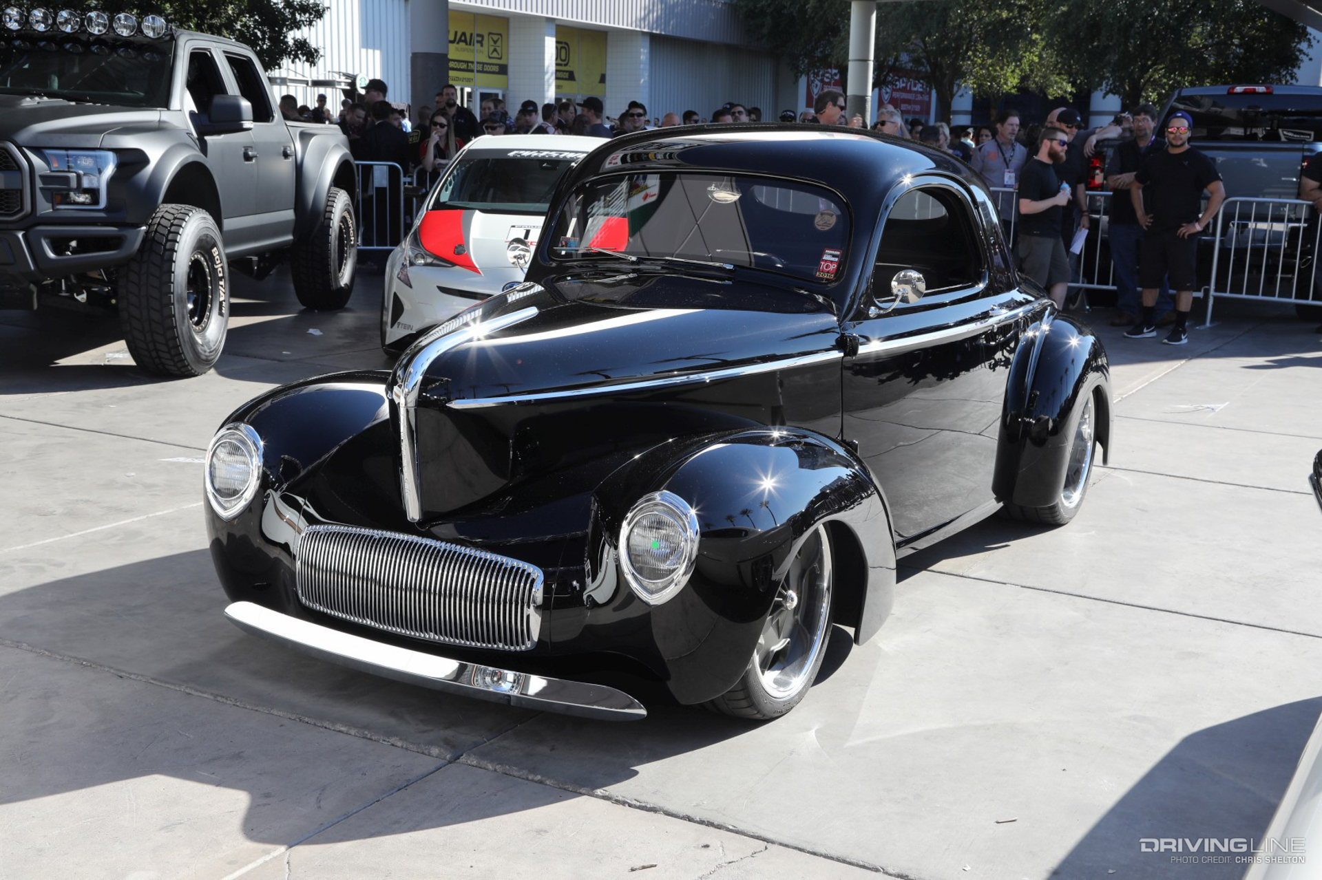 Kyle Tucker 1941 Willys 1941 Willys