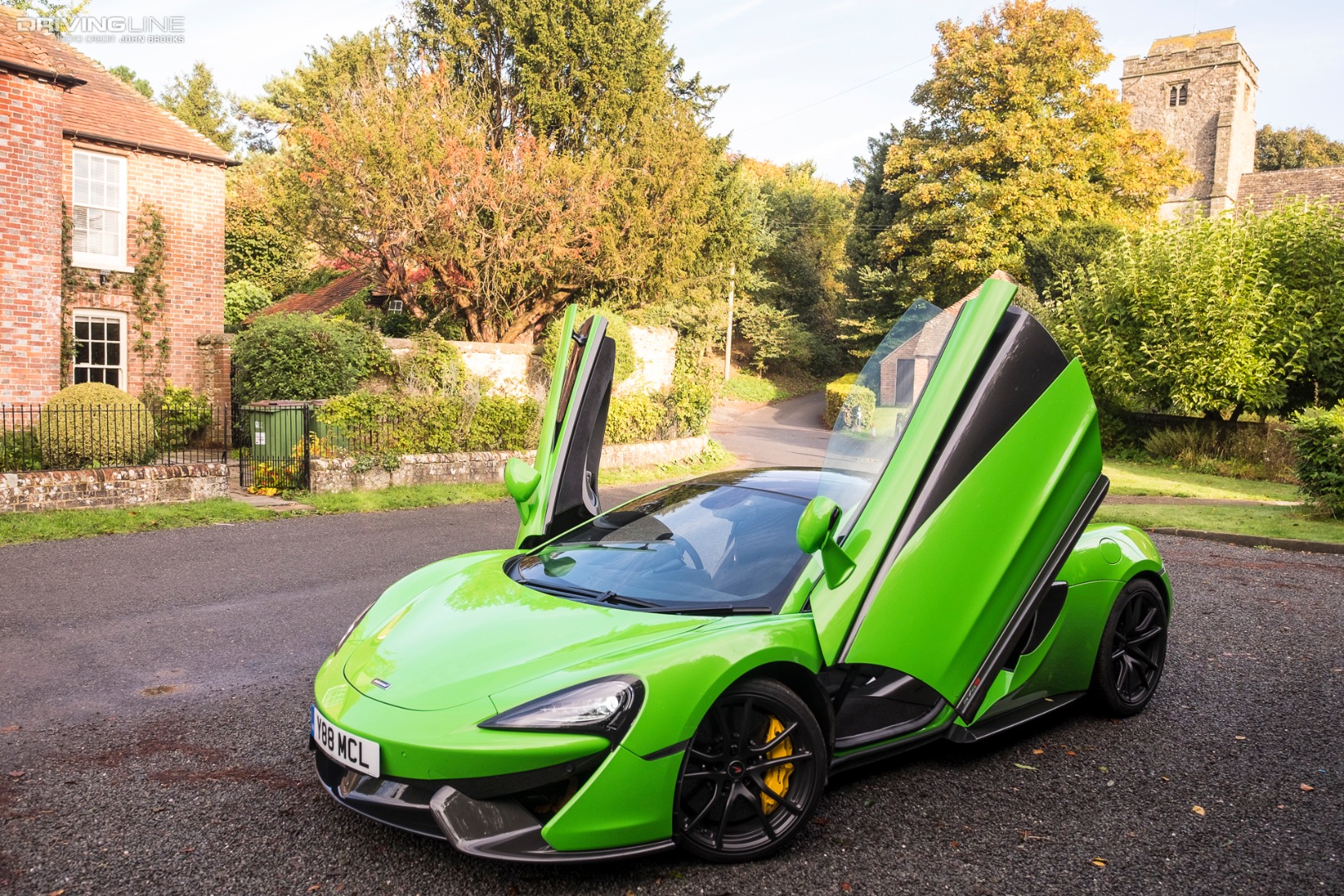 McLaren