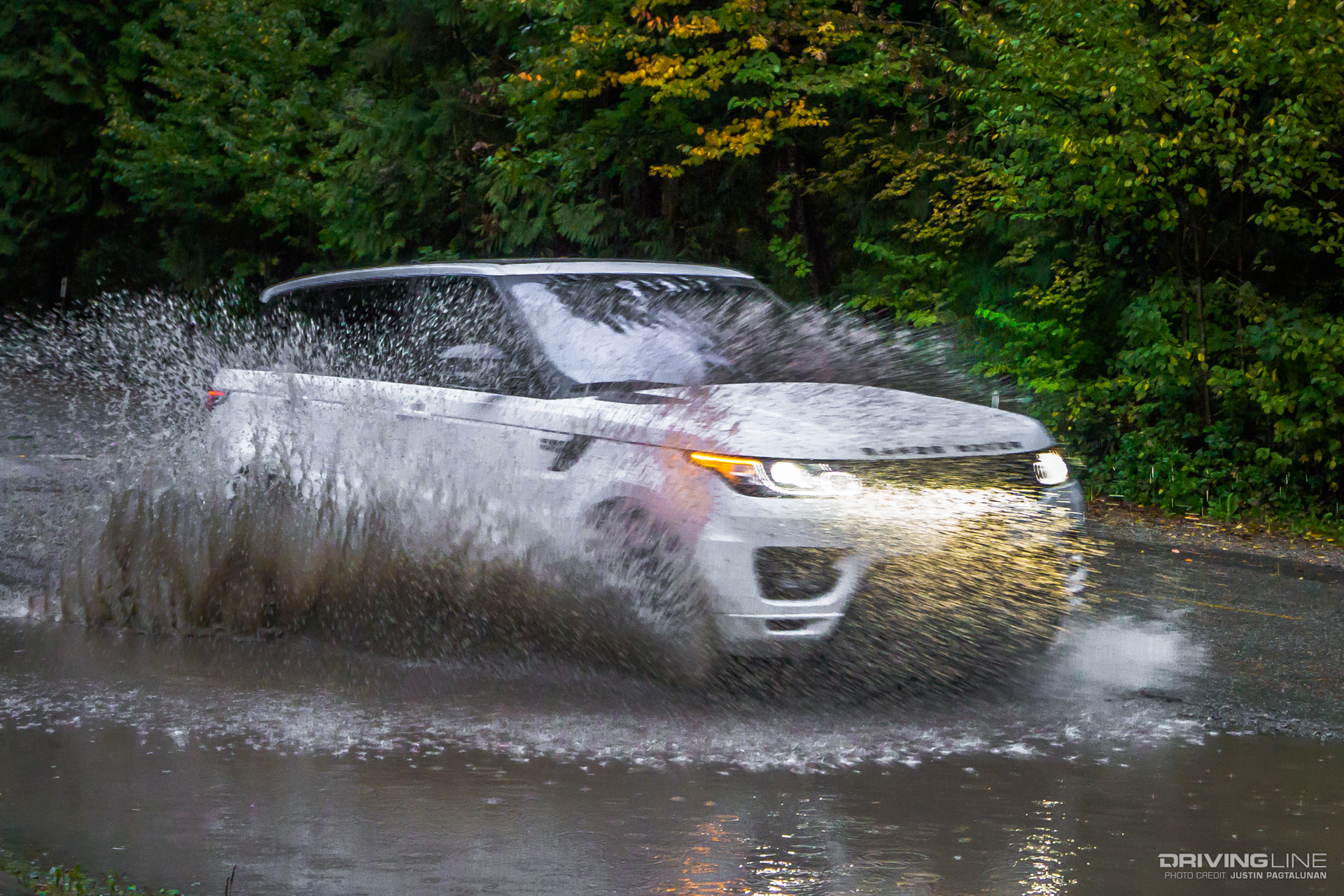 Range Rover Sport Supercharged