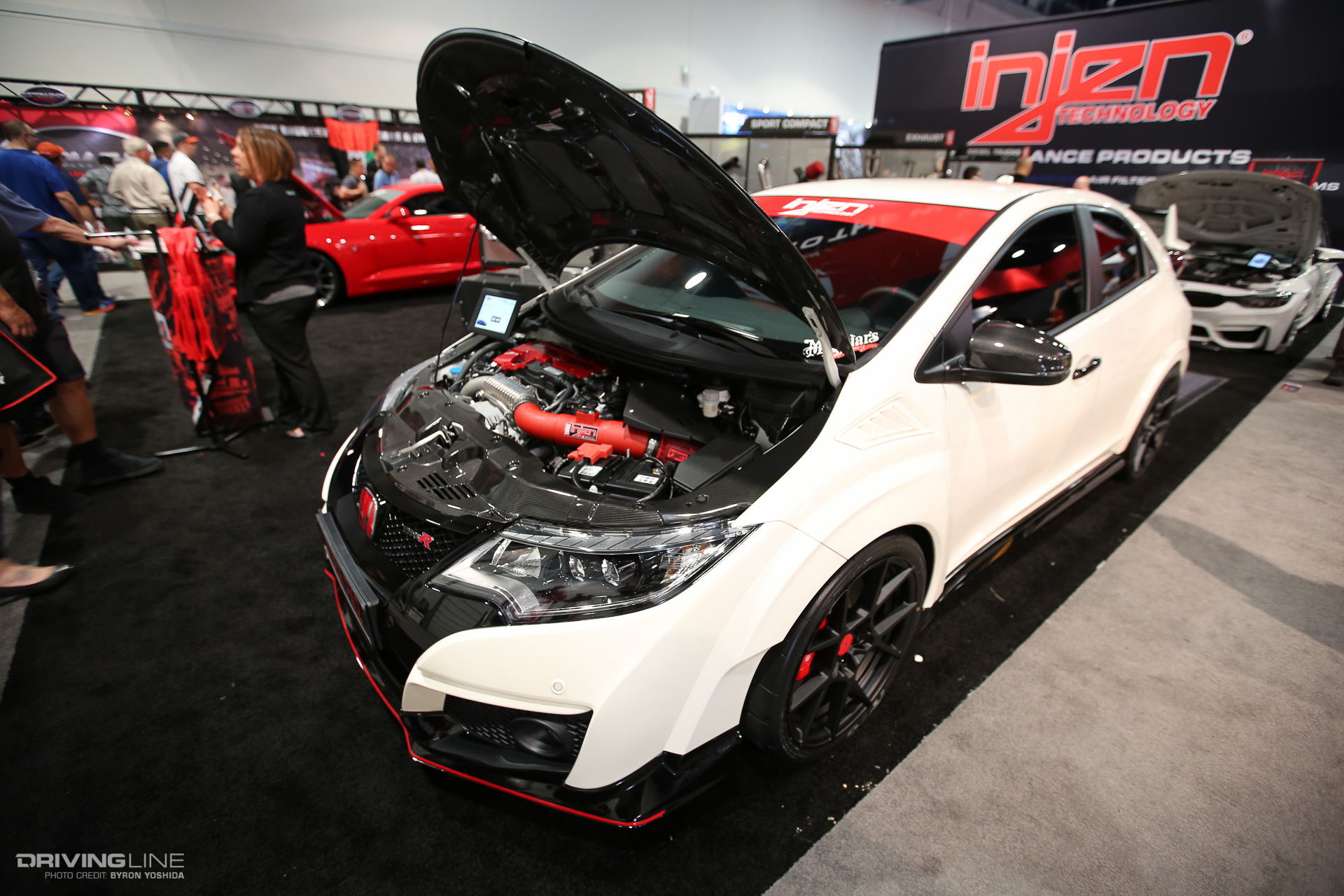 SEMA Honda
