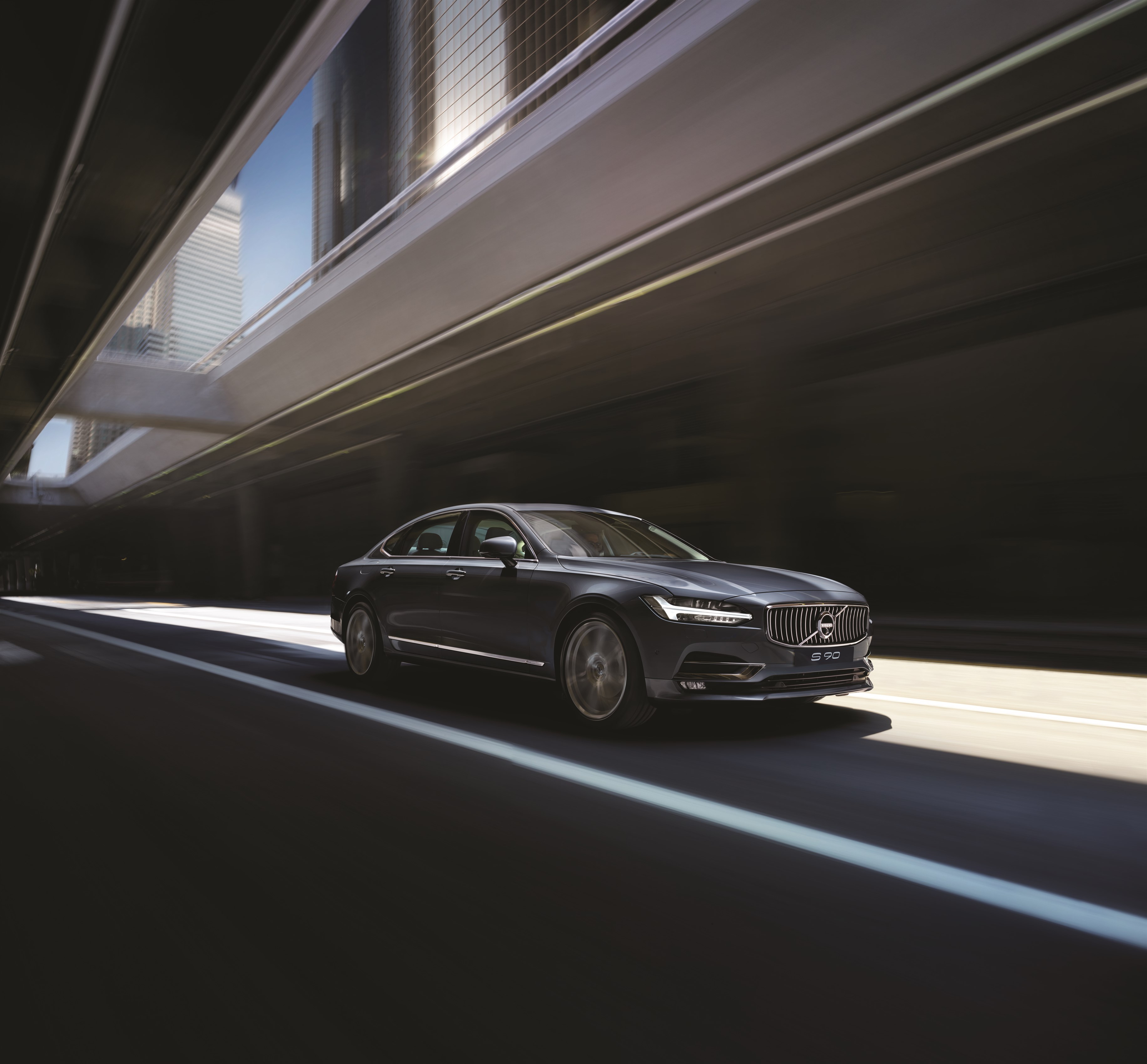 Volvo S90