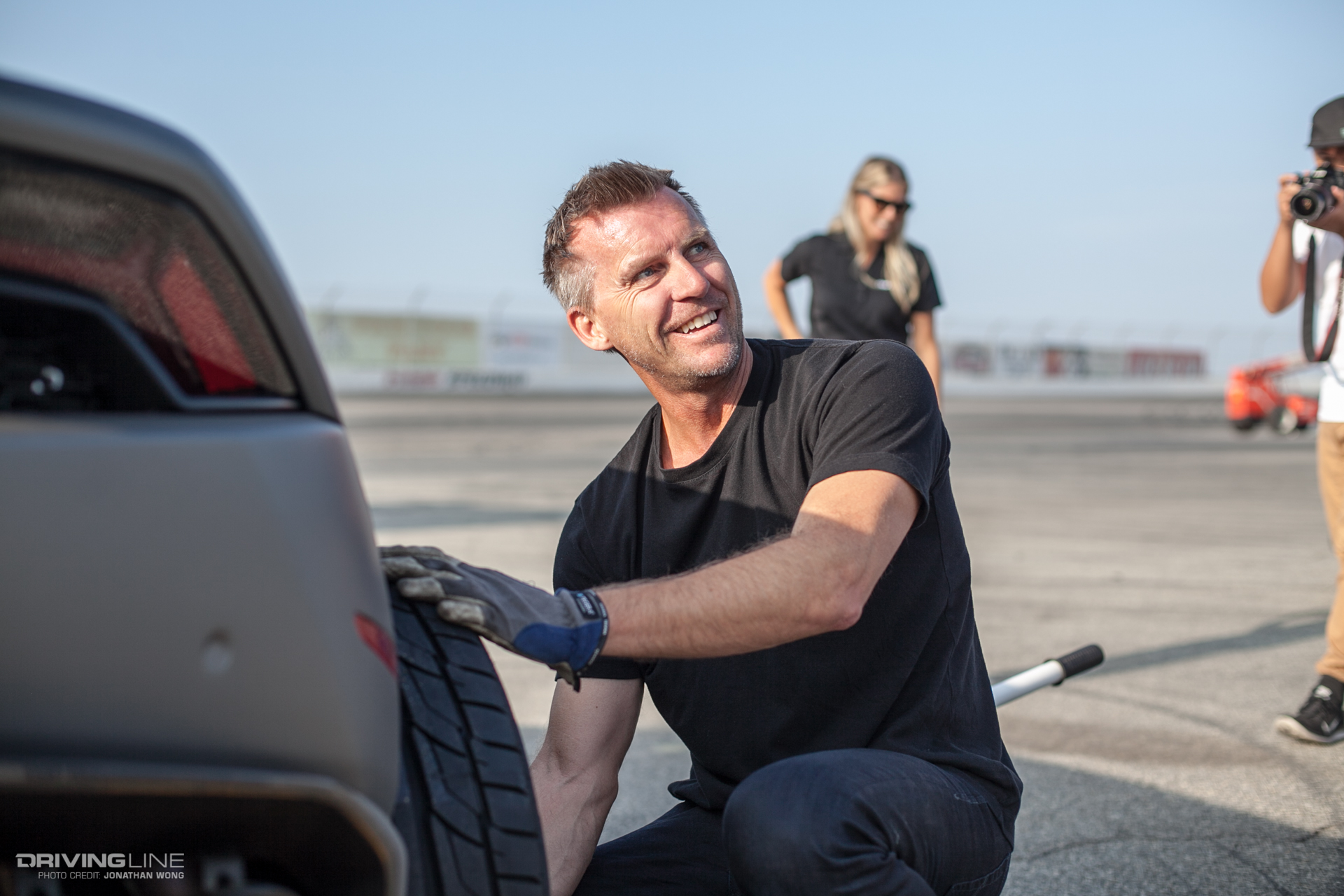 Sam Hubinette: Don't Call It a Comeback