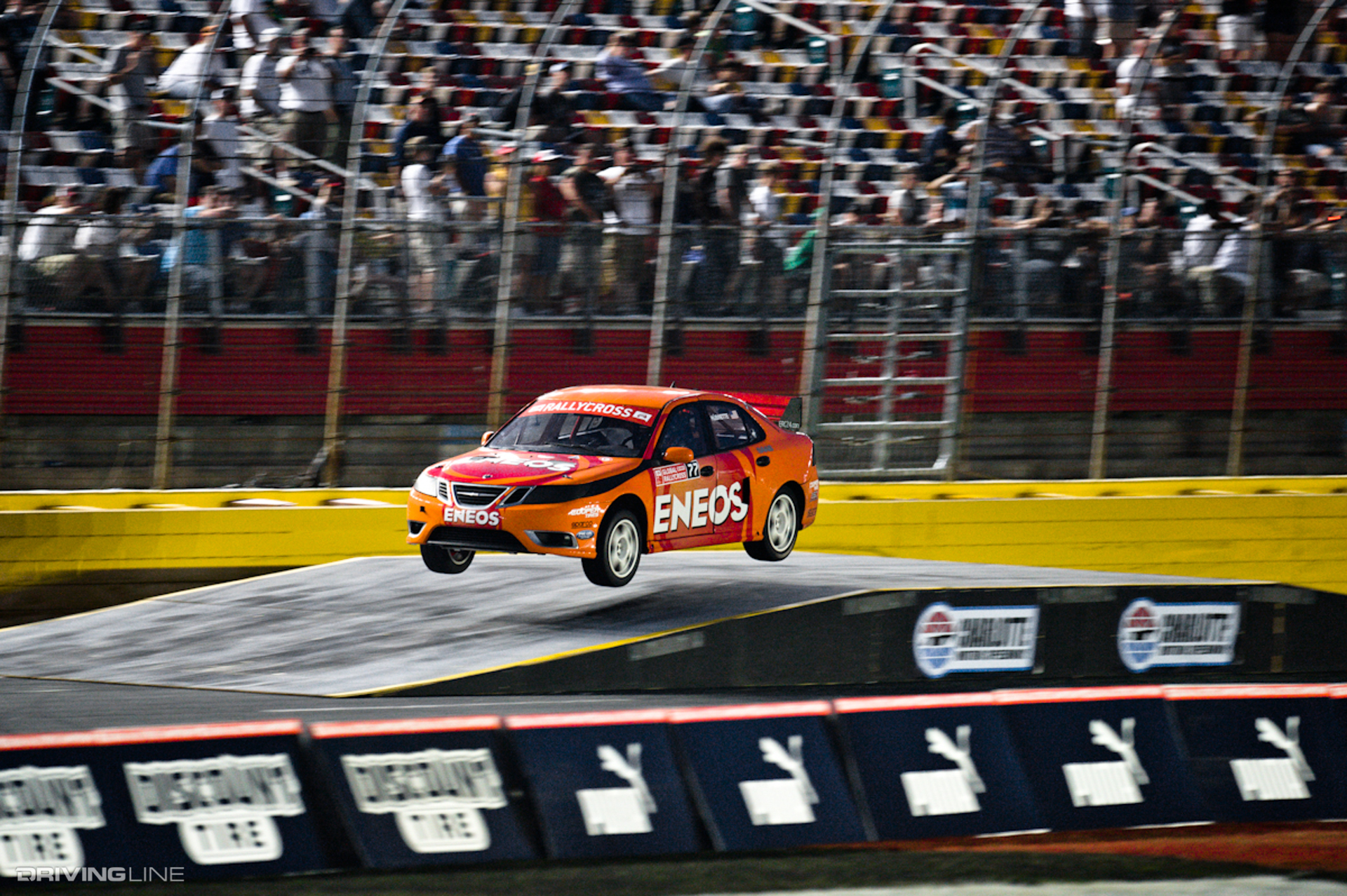 Sam Hubinette: Don't Call It a Comeback