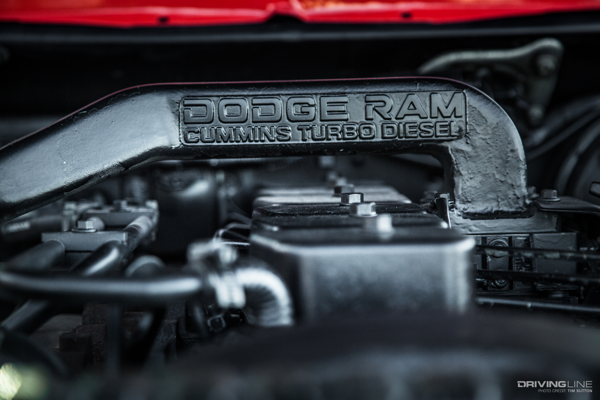 Dodge Ram Crew Cab 6BT Cummins Nitto Ridge Grappler