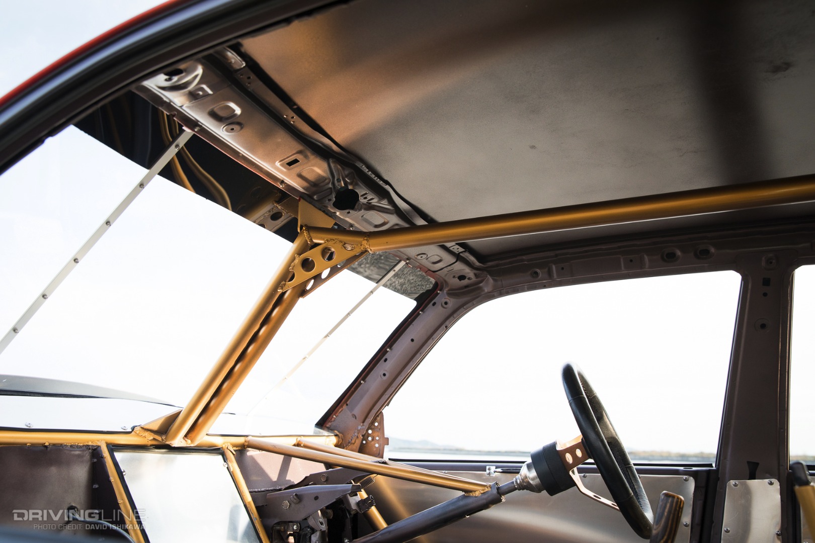 Yamamoto Works Daihatsu Mira Gino