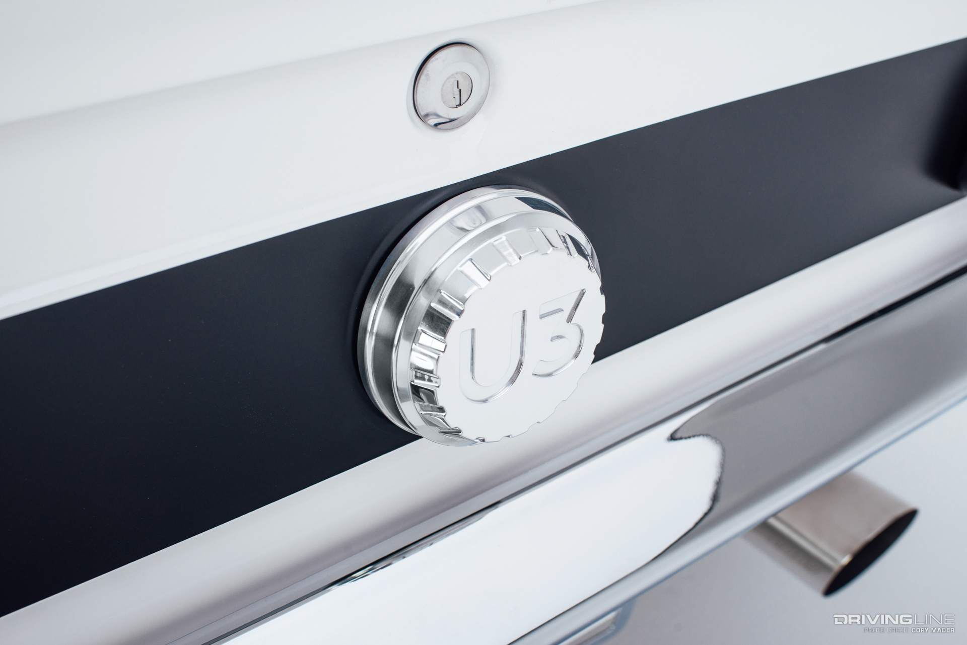 Sung Kang Underdog Ford Maverick