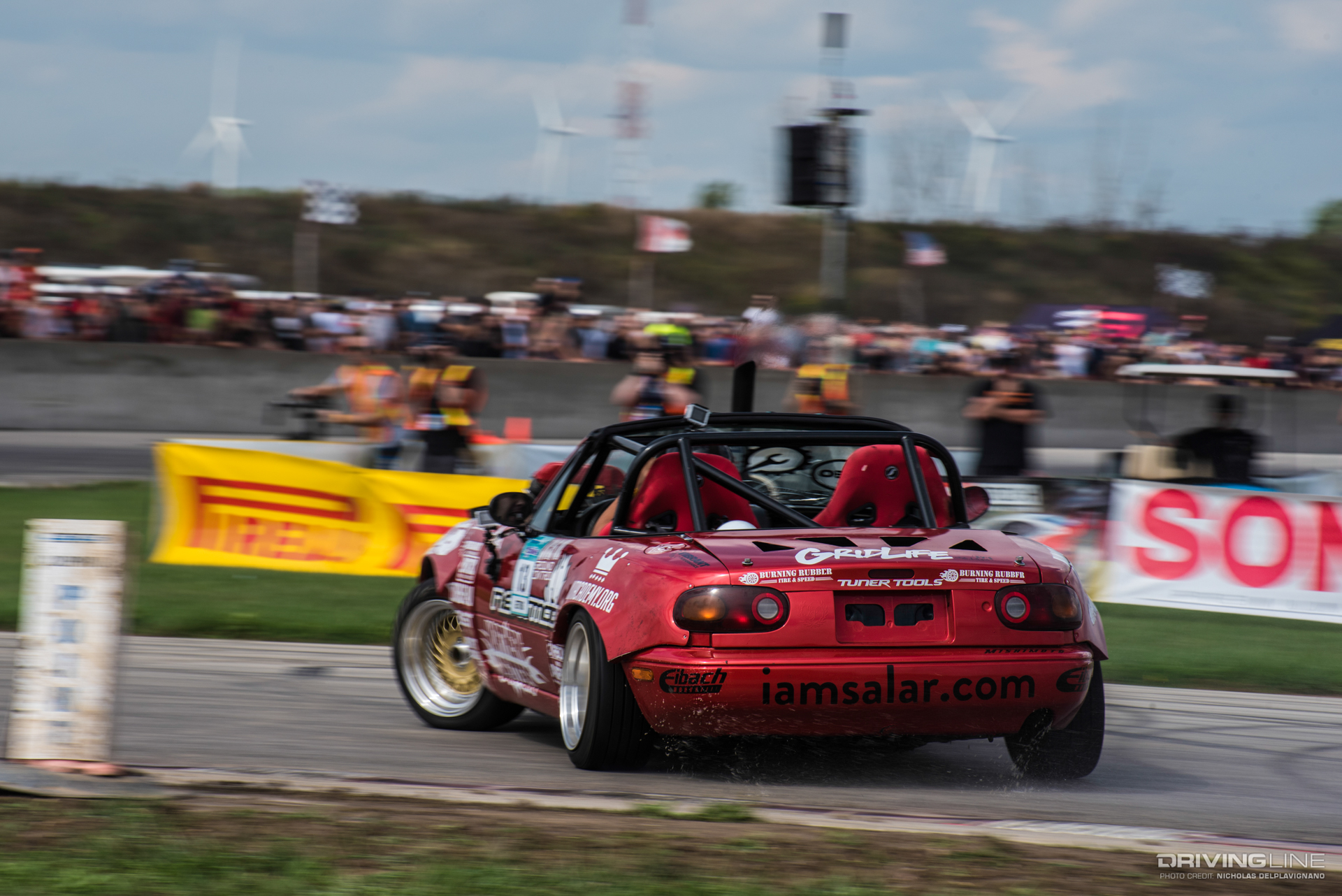 Cummins Mazda Miata