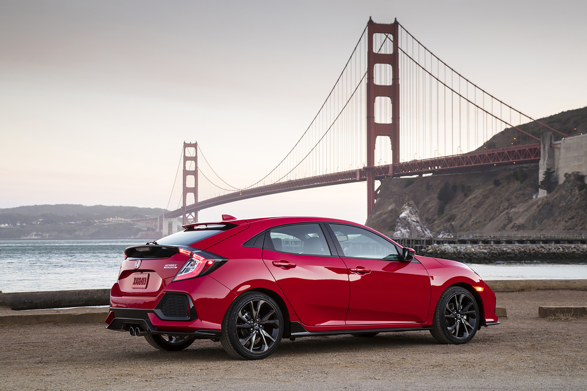 2017 Honda Civic Hatchback - Hot Hatch Buyers Guide