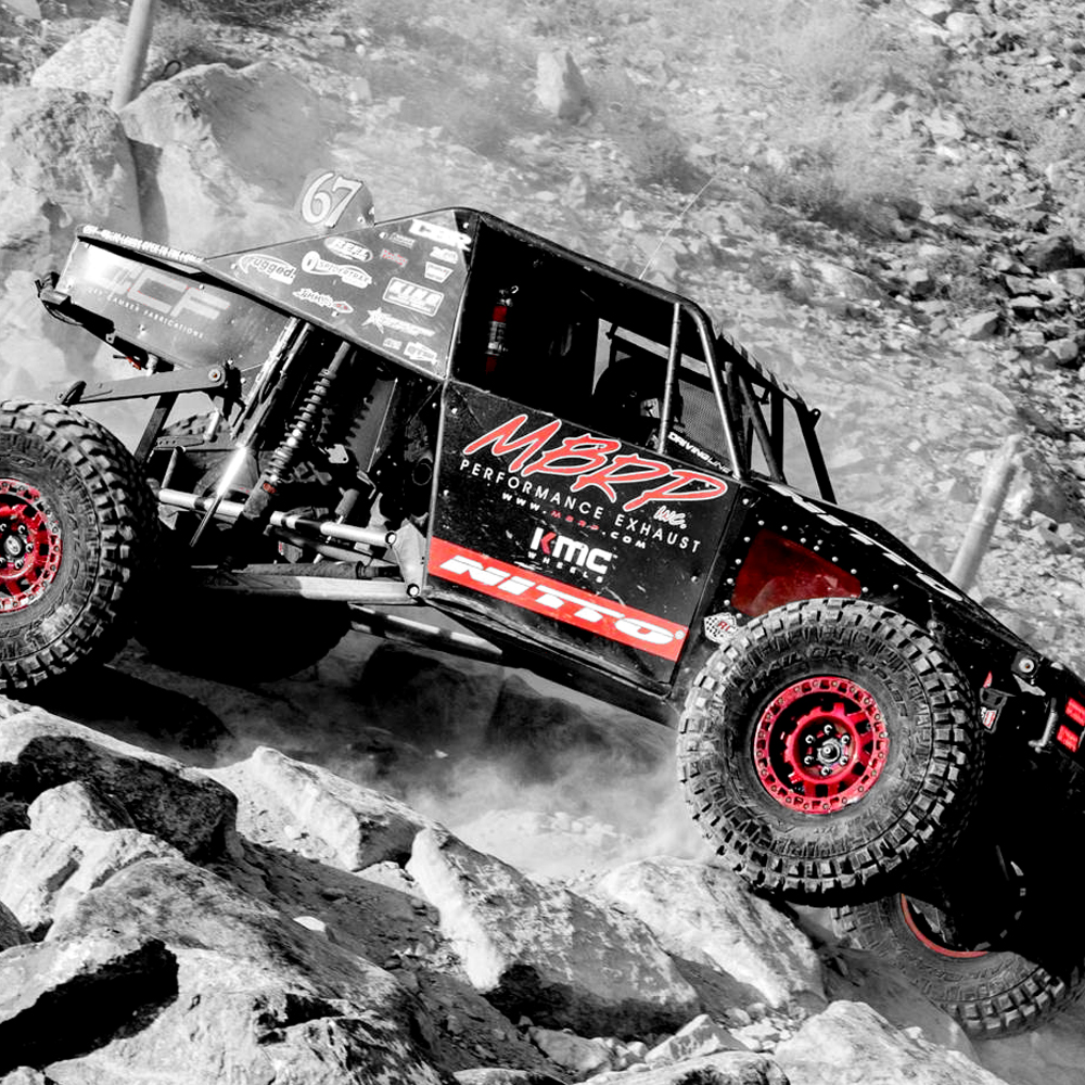 Loren Healy - King of the Hammers Winner