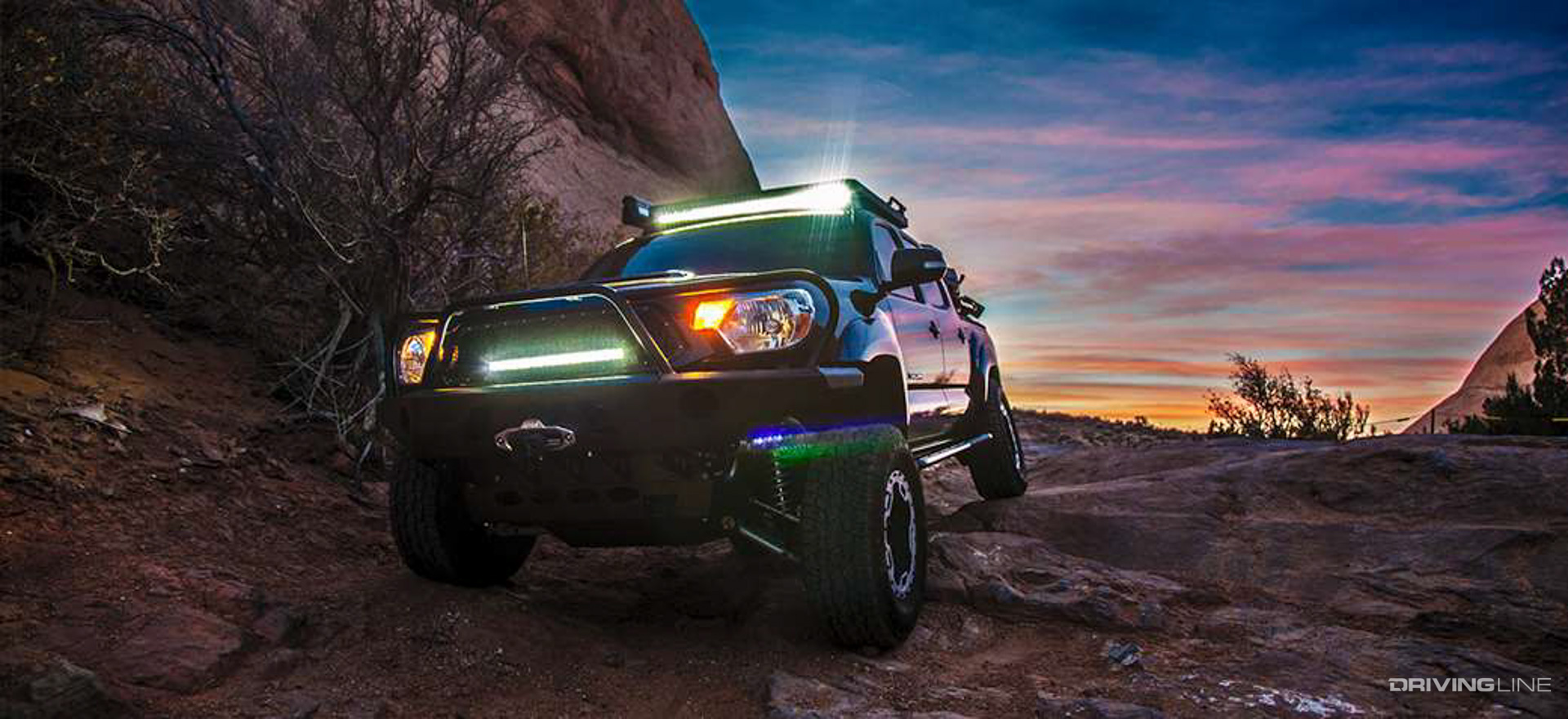 rigid industries led lights
