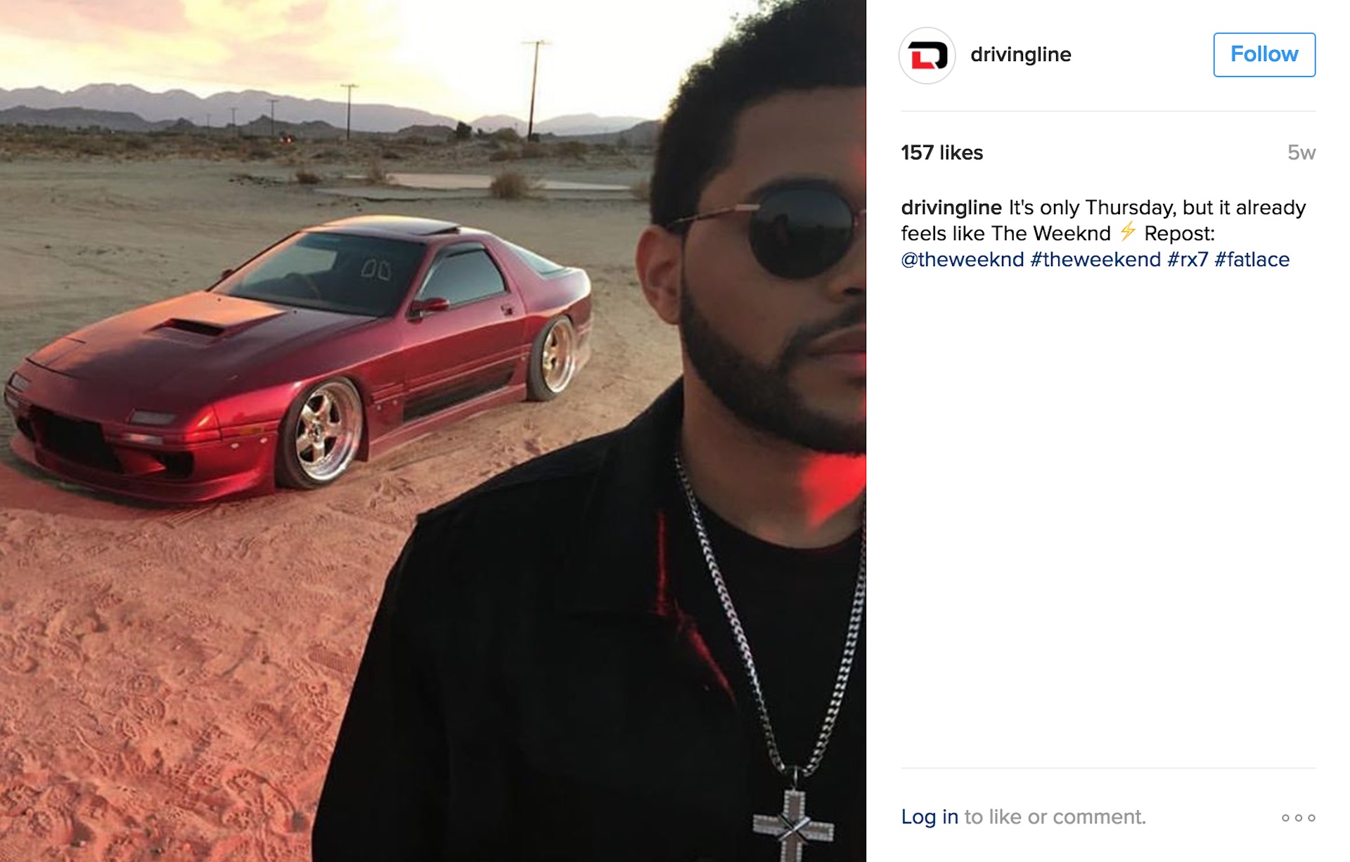 Party Monster Buddha Concept Designs Mazda RX-7