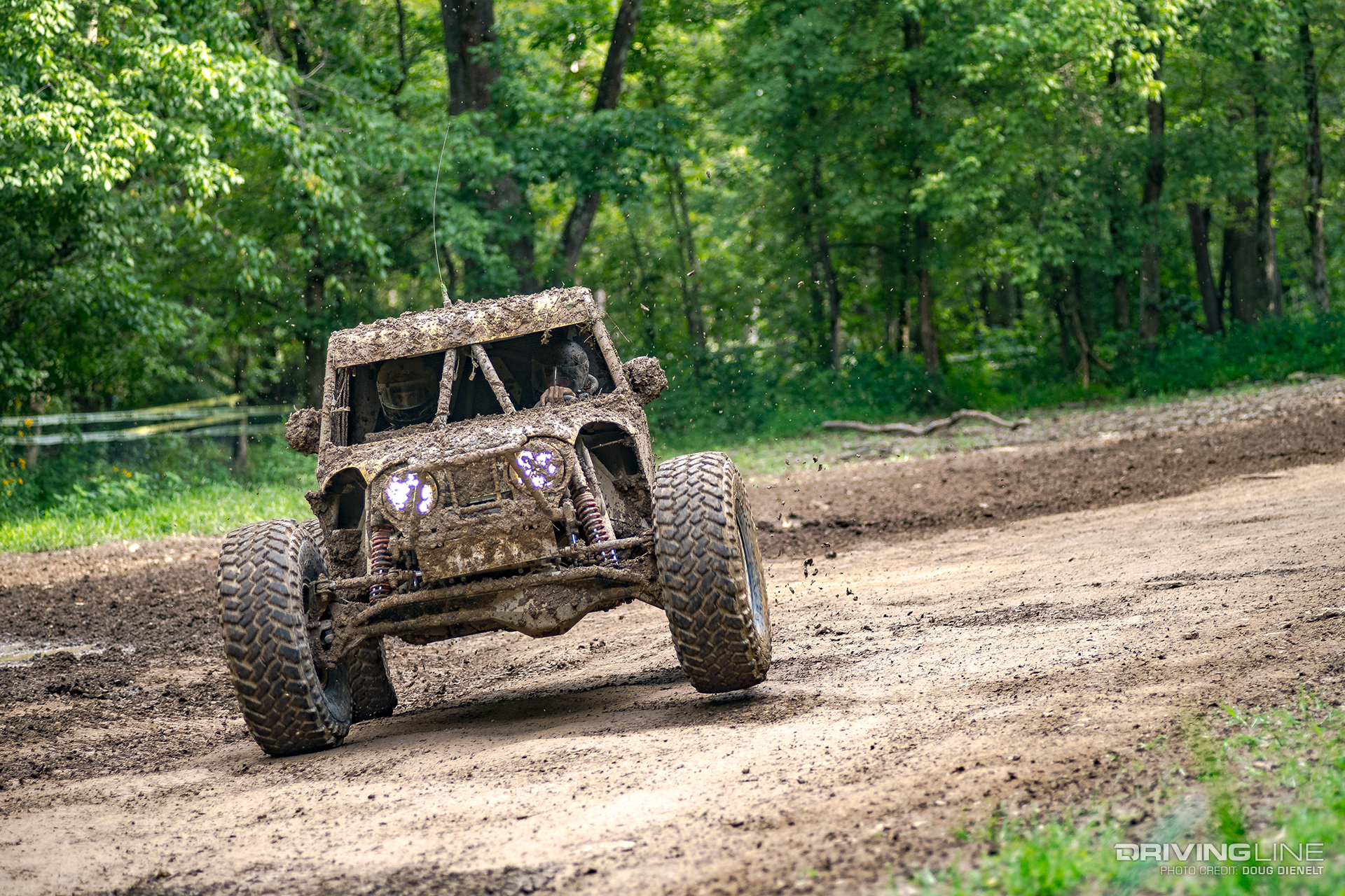 Erik Miller - Best of Ultra4 2016