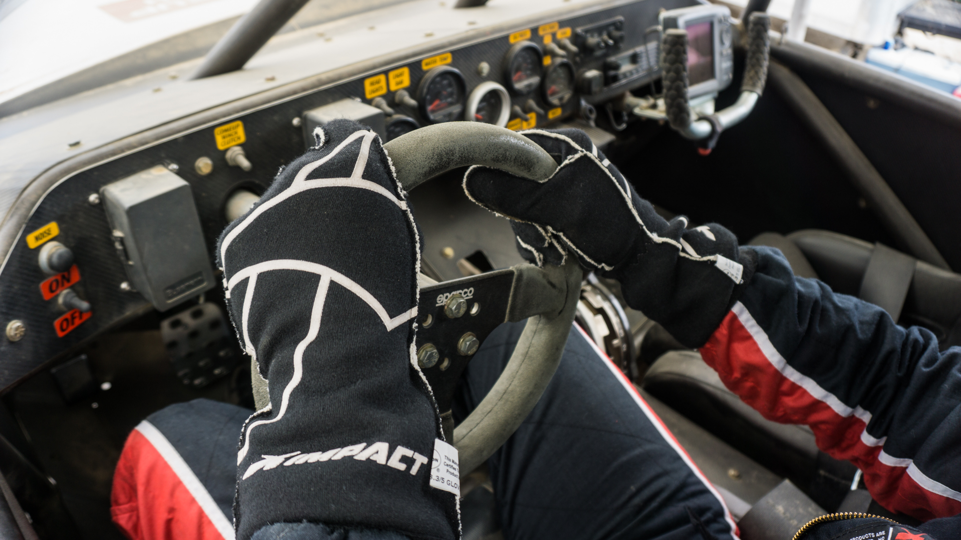 Gloves need to be comfortable and safet at the same time.