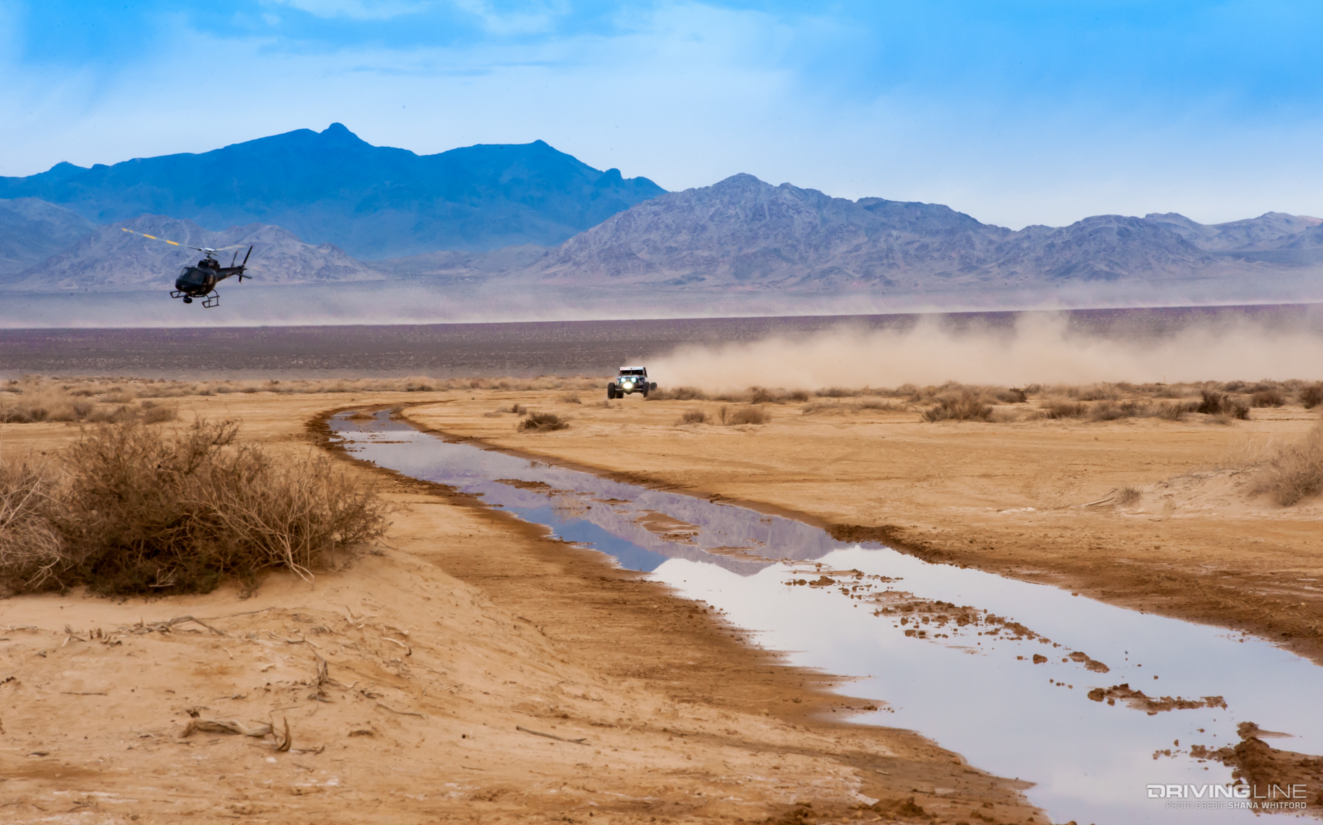 Jason Scherer 2017 KOH Main Race Day