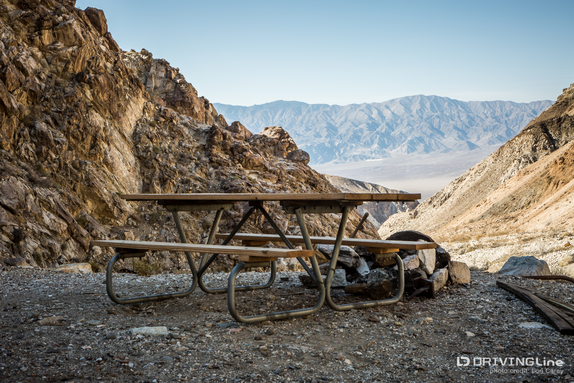 014 picnic table corona camp
