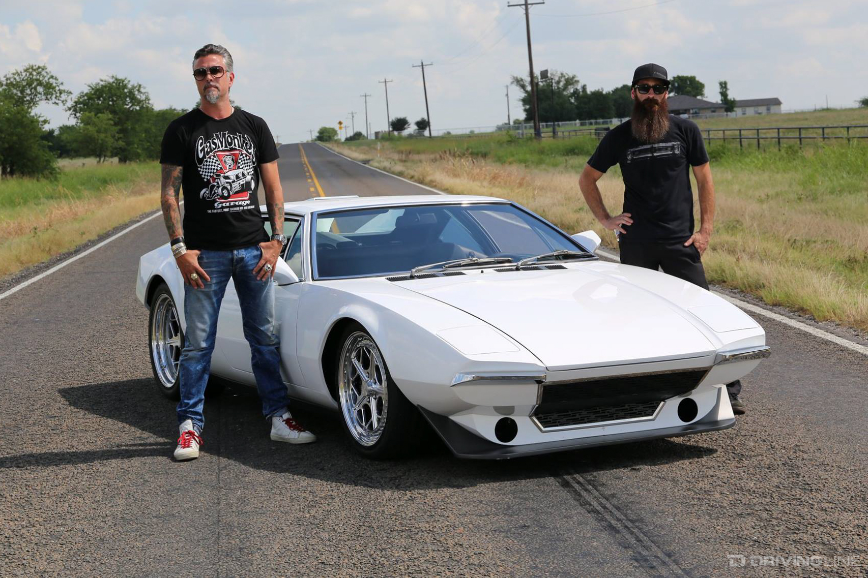 Gas Monkey Garage Ecoboost Pantera
