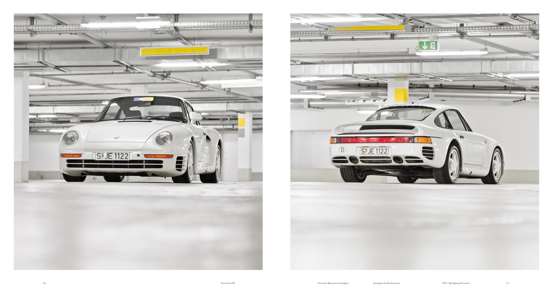 Porsche 959