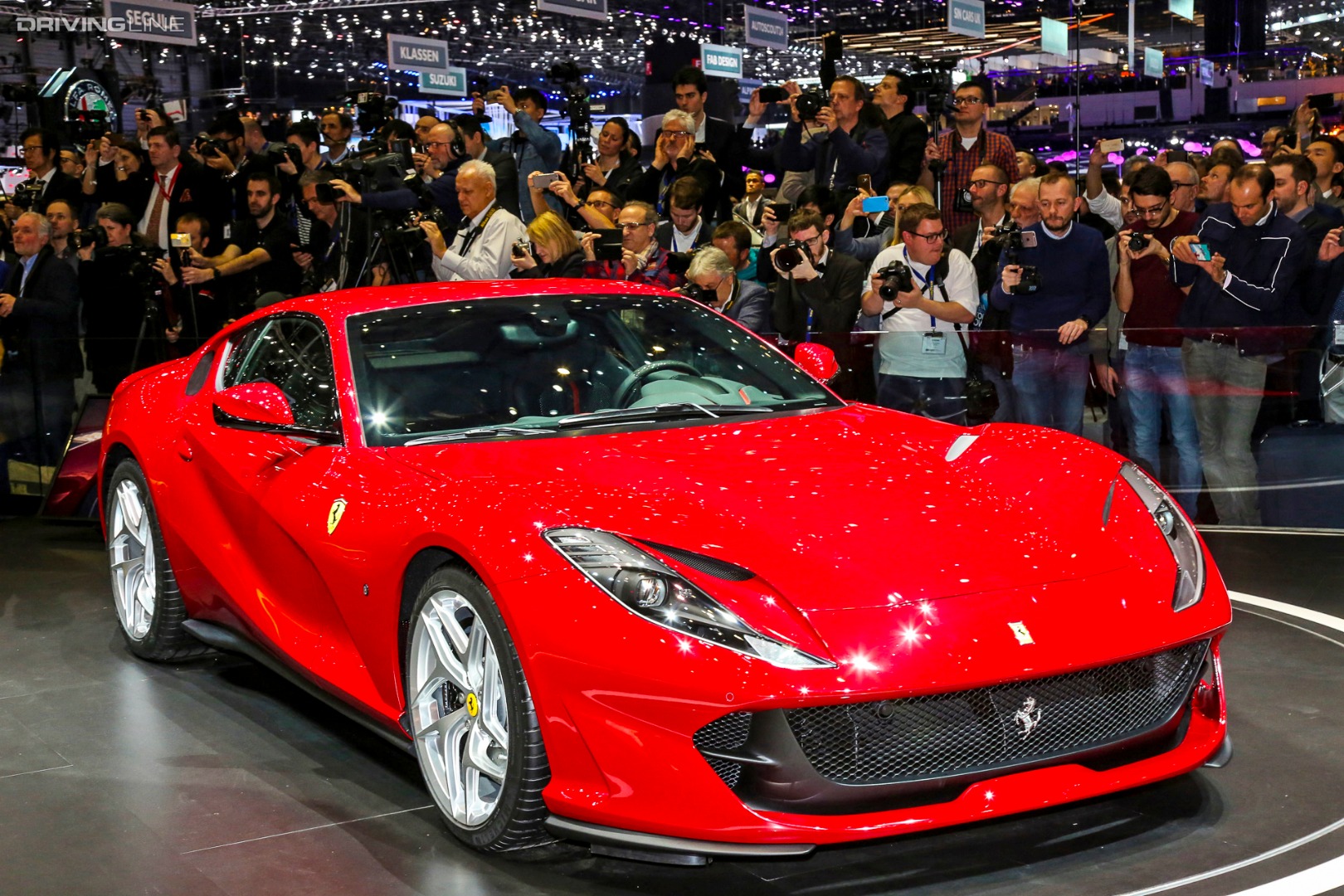 170089 car ginevra 812 superfast