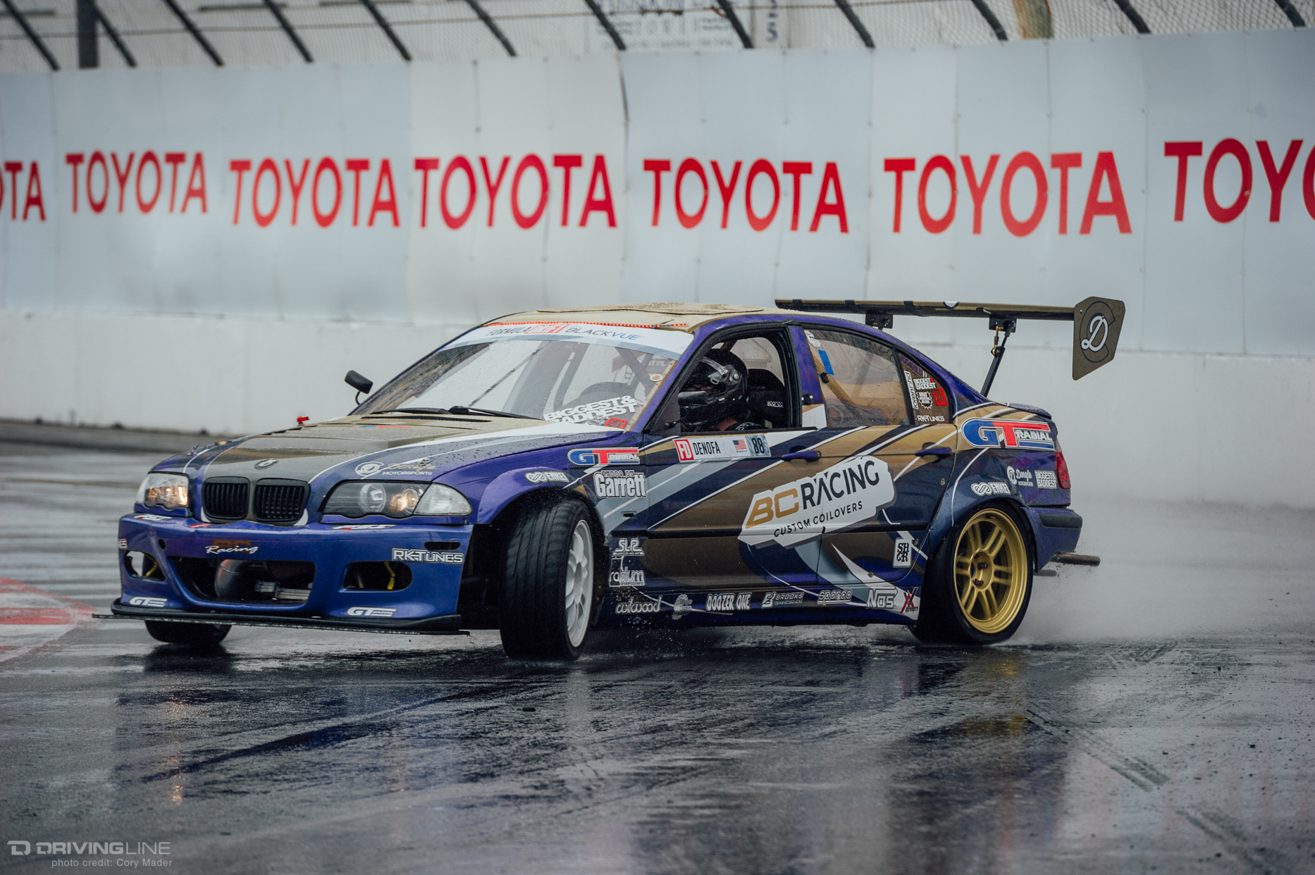 Chelsea Denofa at FDLB