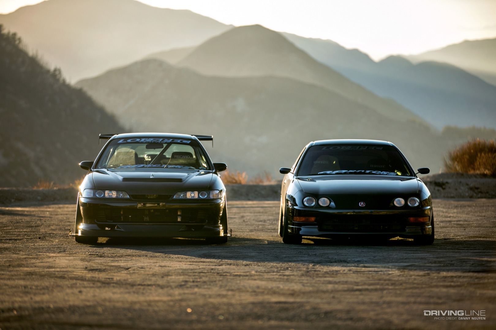 Loi Spec Garage Integra Type R