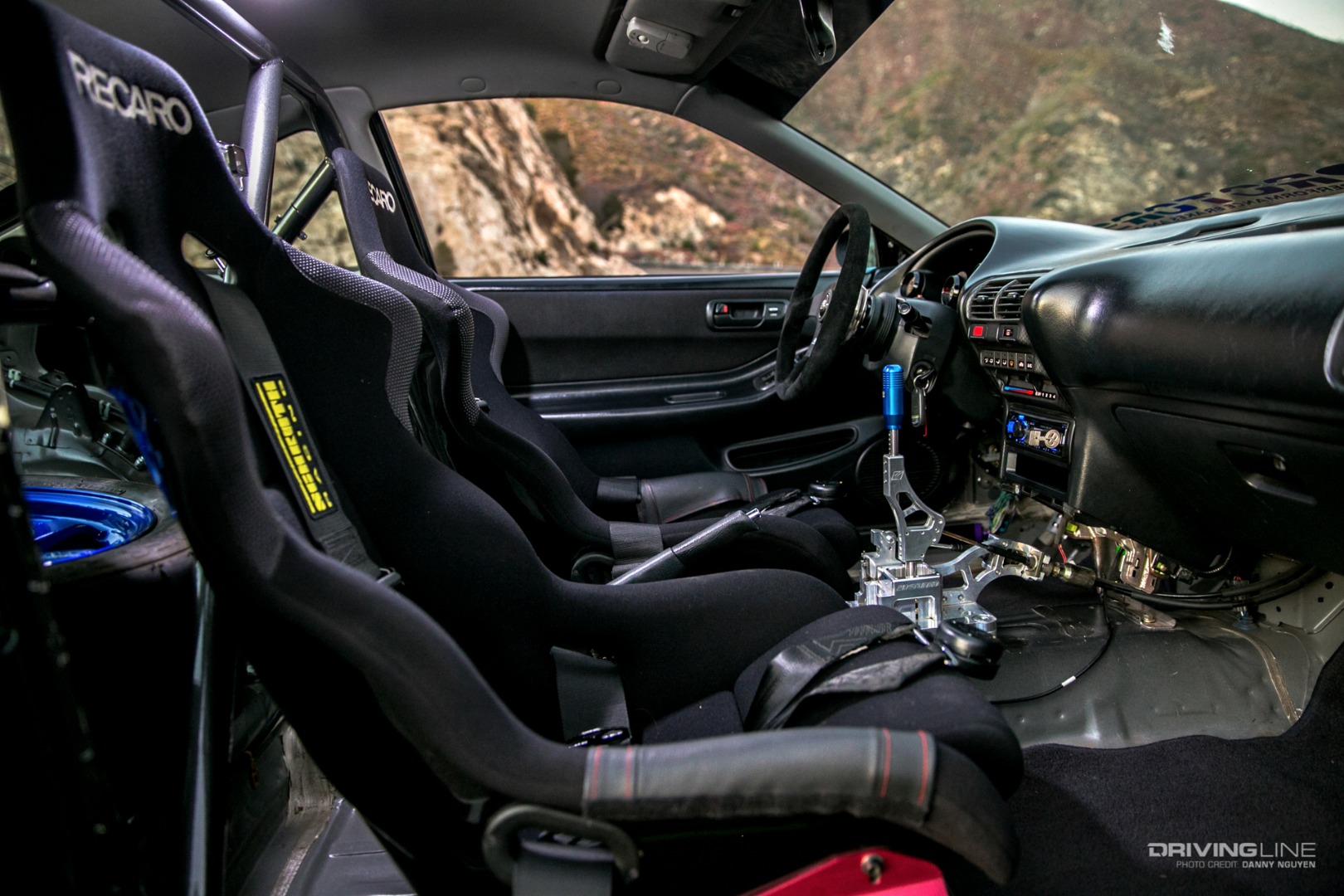 Loi Spec Garage Integra Type R